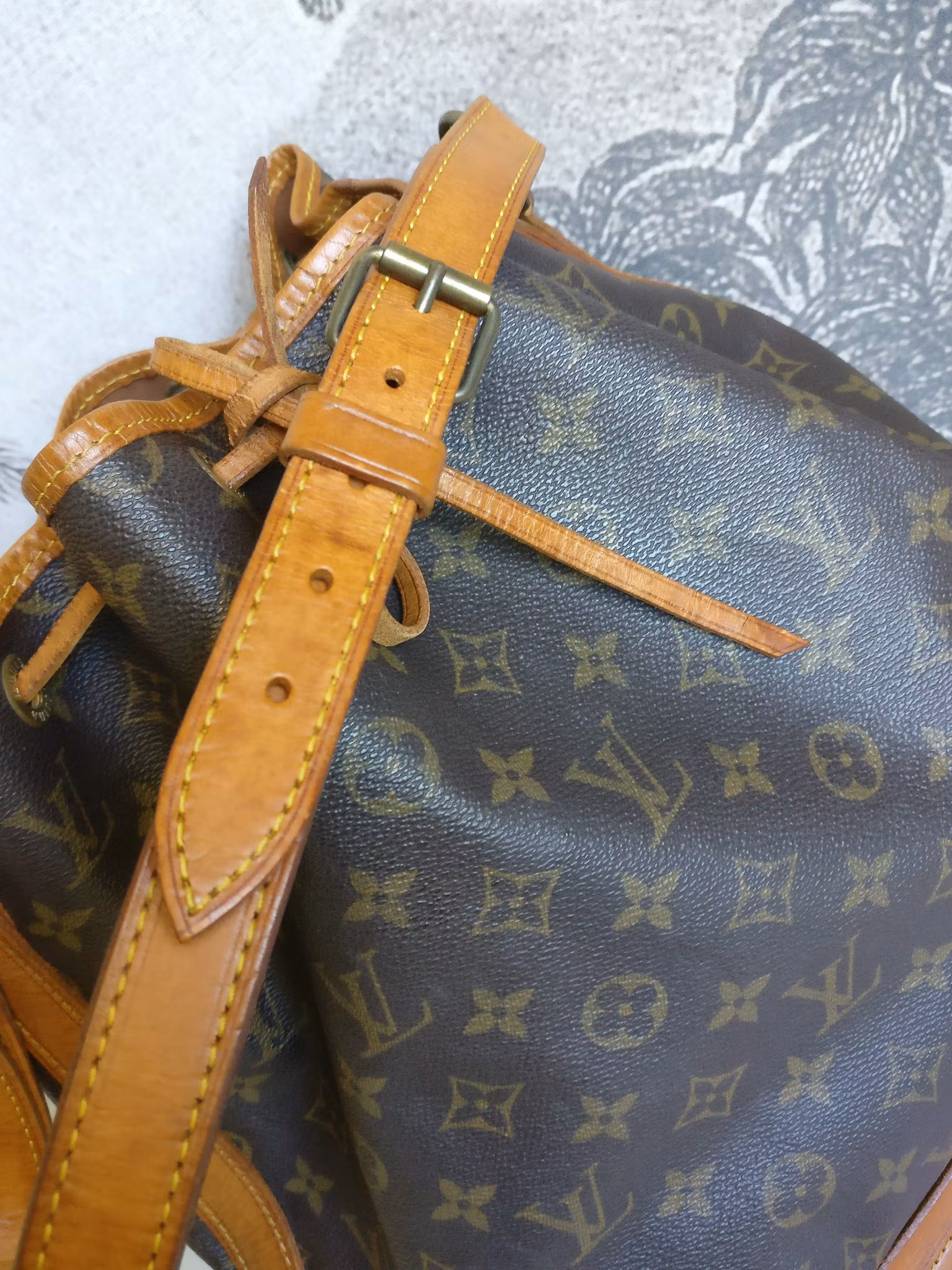 Louis Vuitton Noé GM