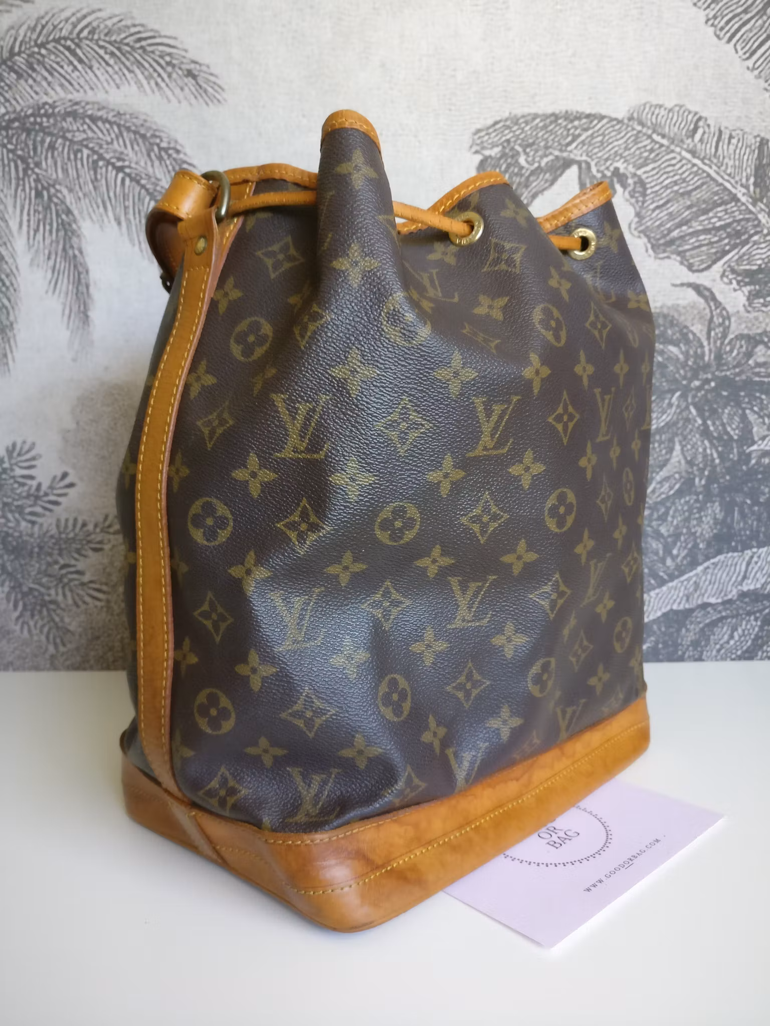 Louis Vuitton Noé GM