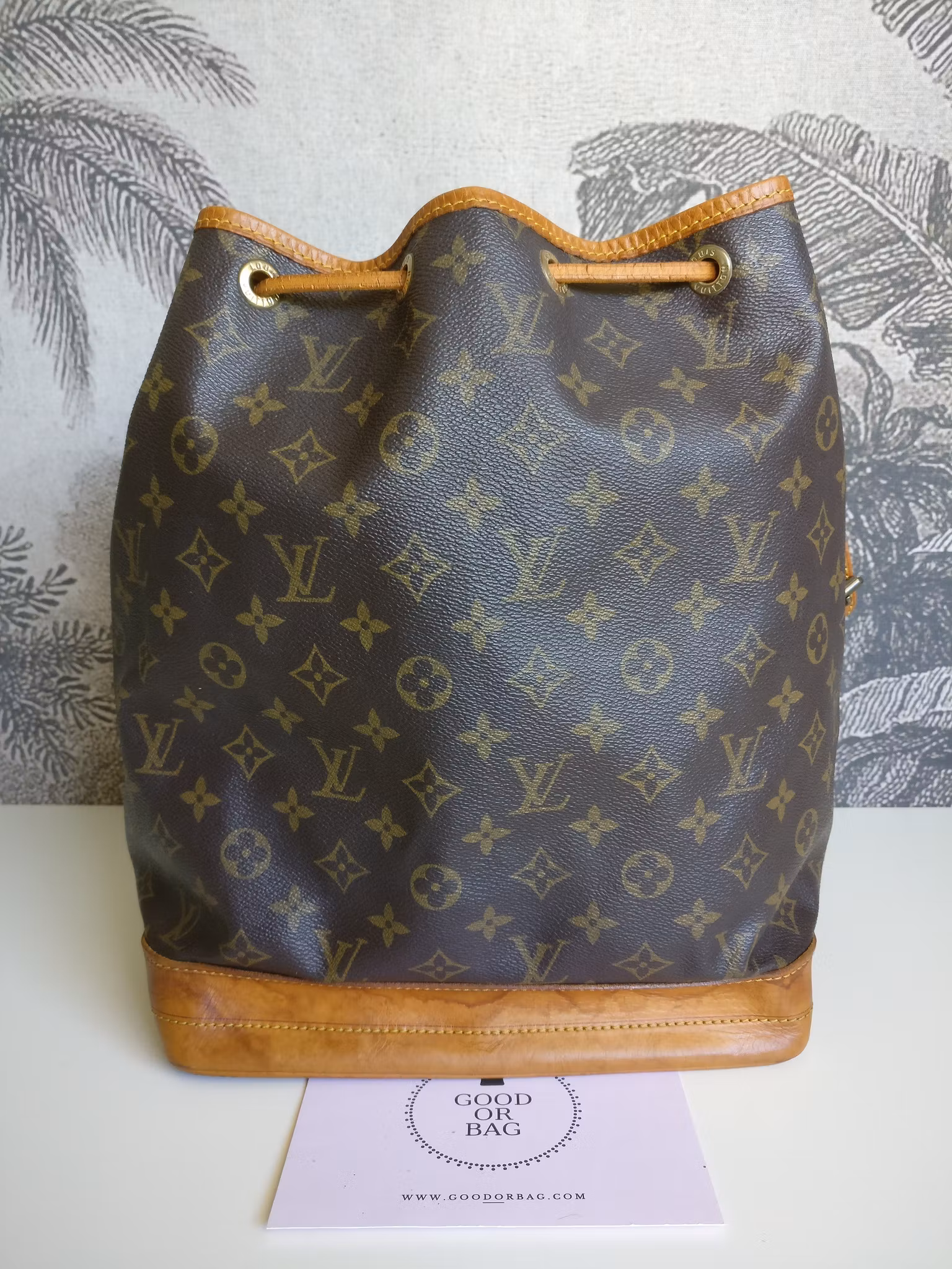 Louis Vuitton Noé GM
