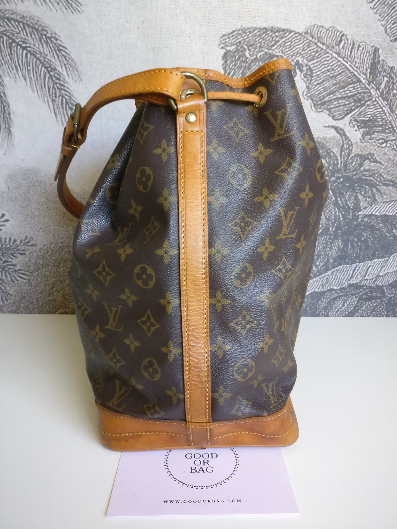 Louis Vuitton Noé GM
