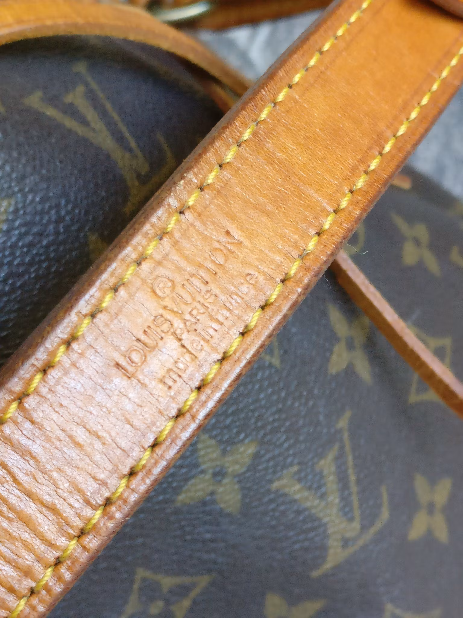 Louis Vuitton Noé GM