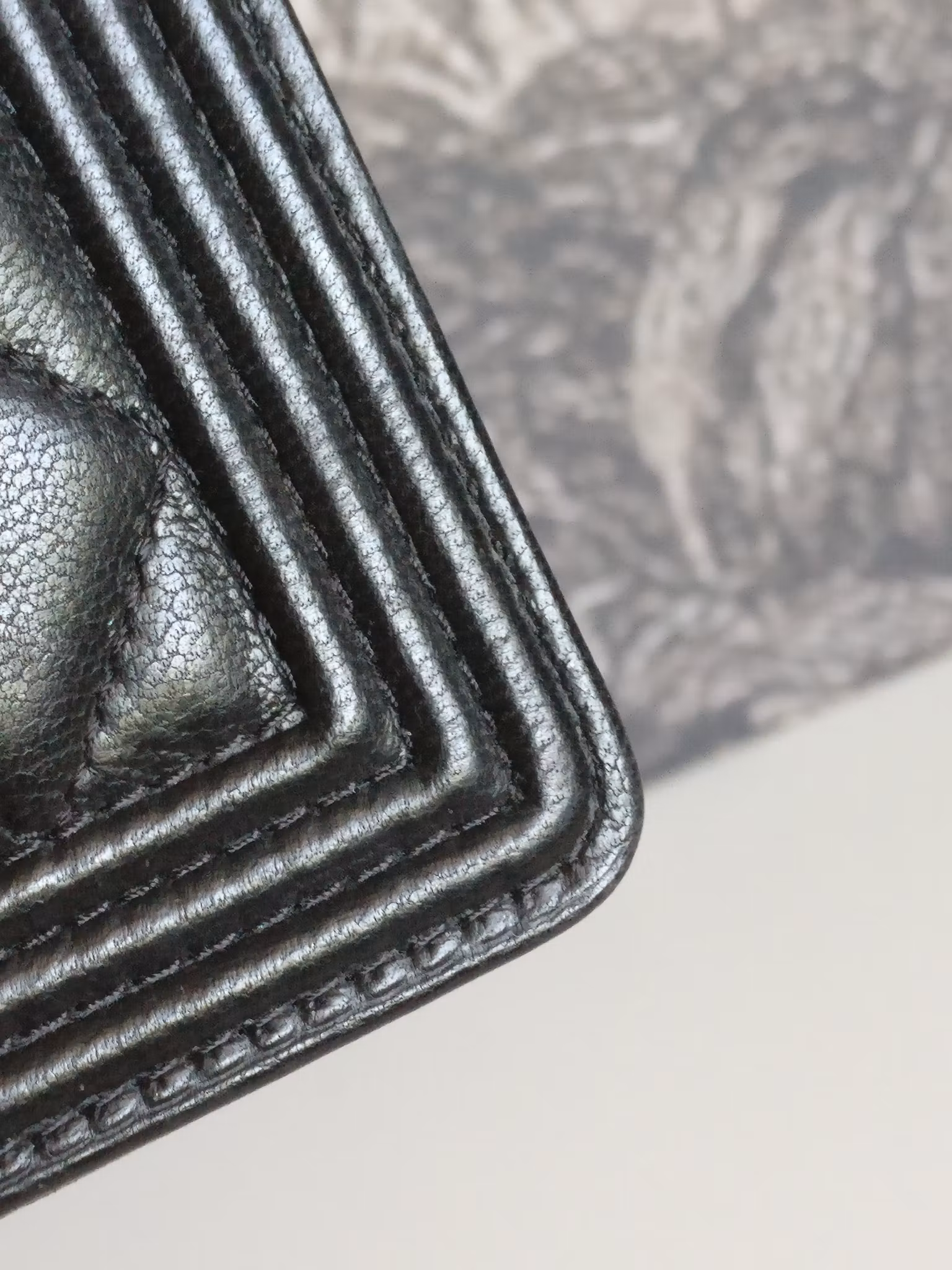 Chanel Boy Wallet