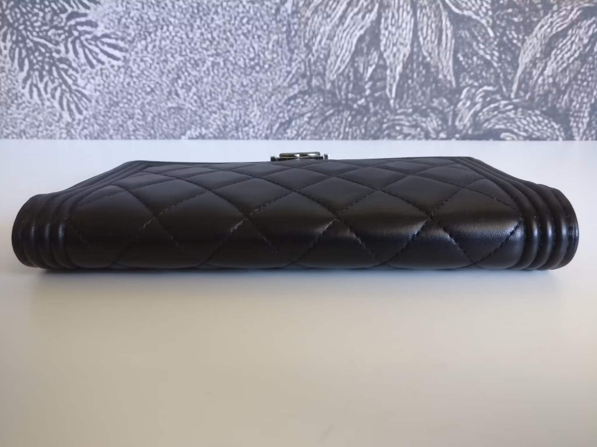 Chanel Boy Wallet