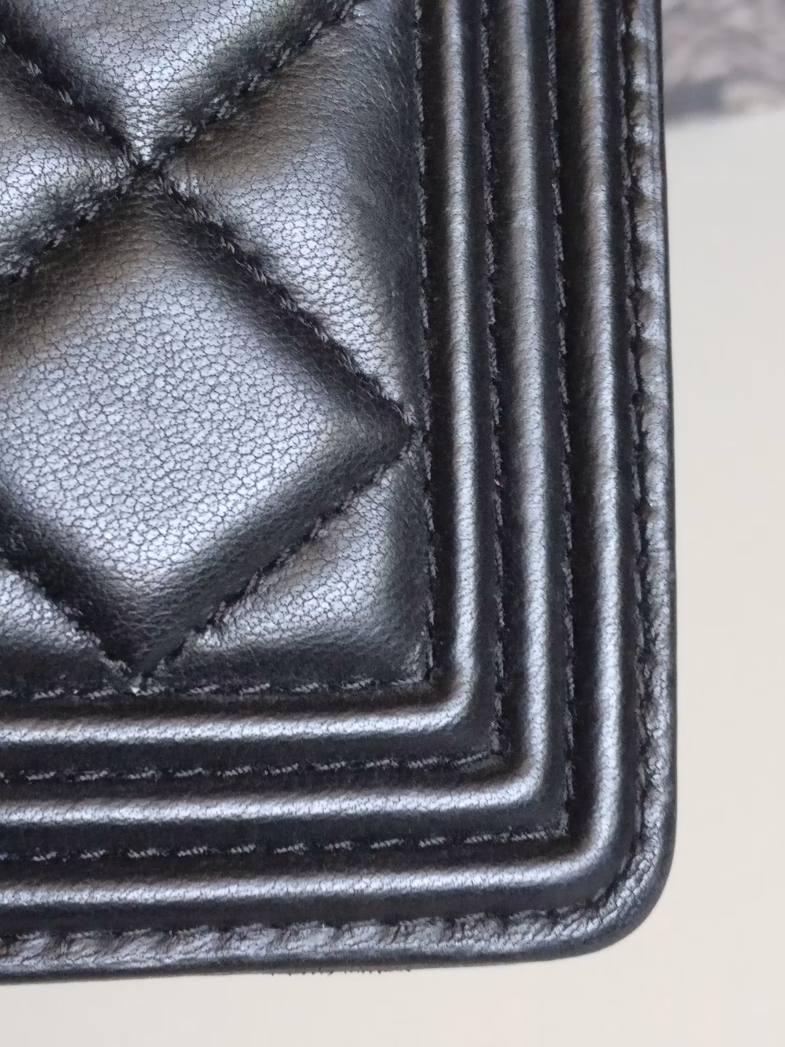 Chanel Boy Wallet