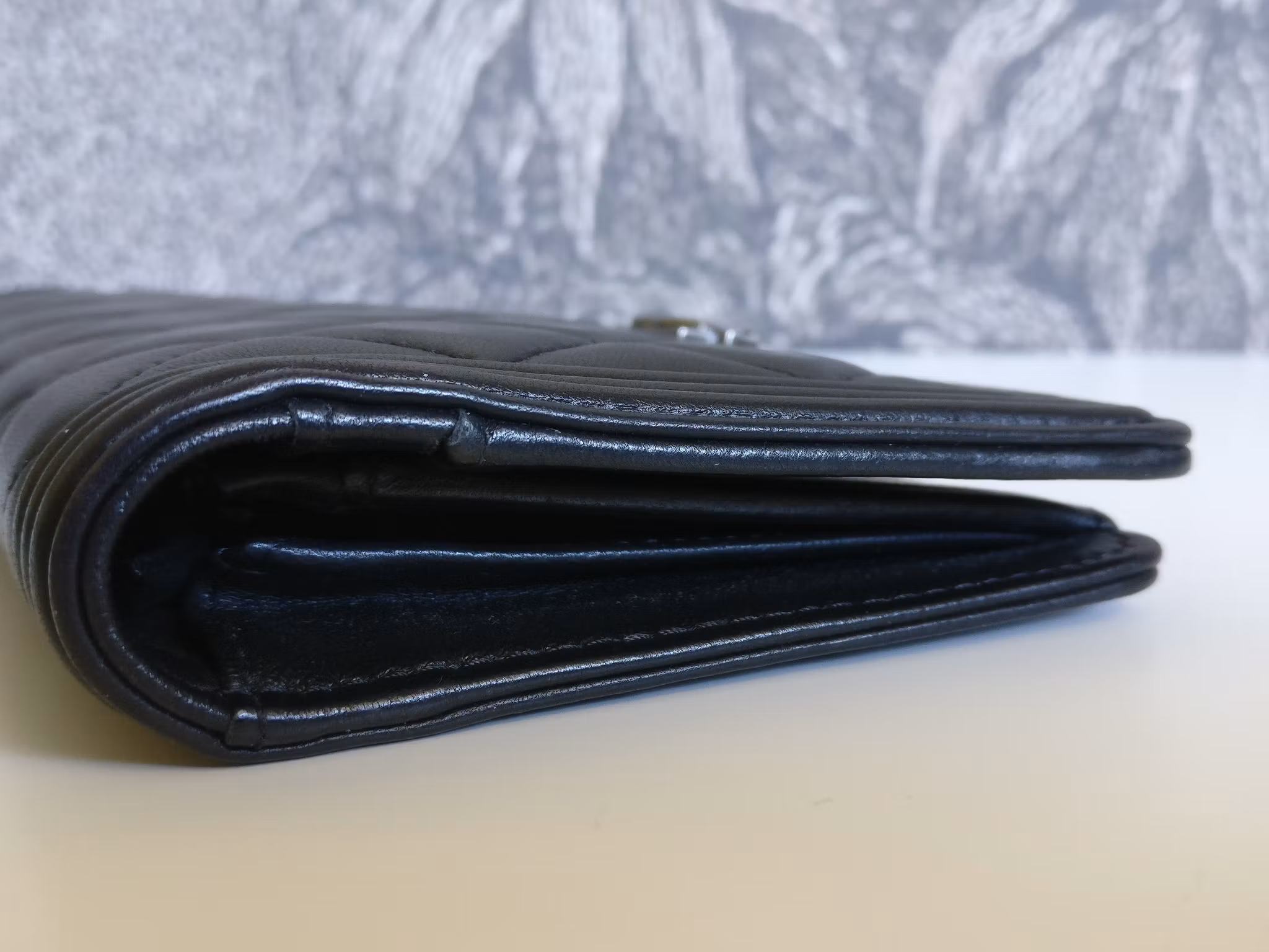 Chanel Boy Wallet