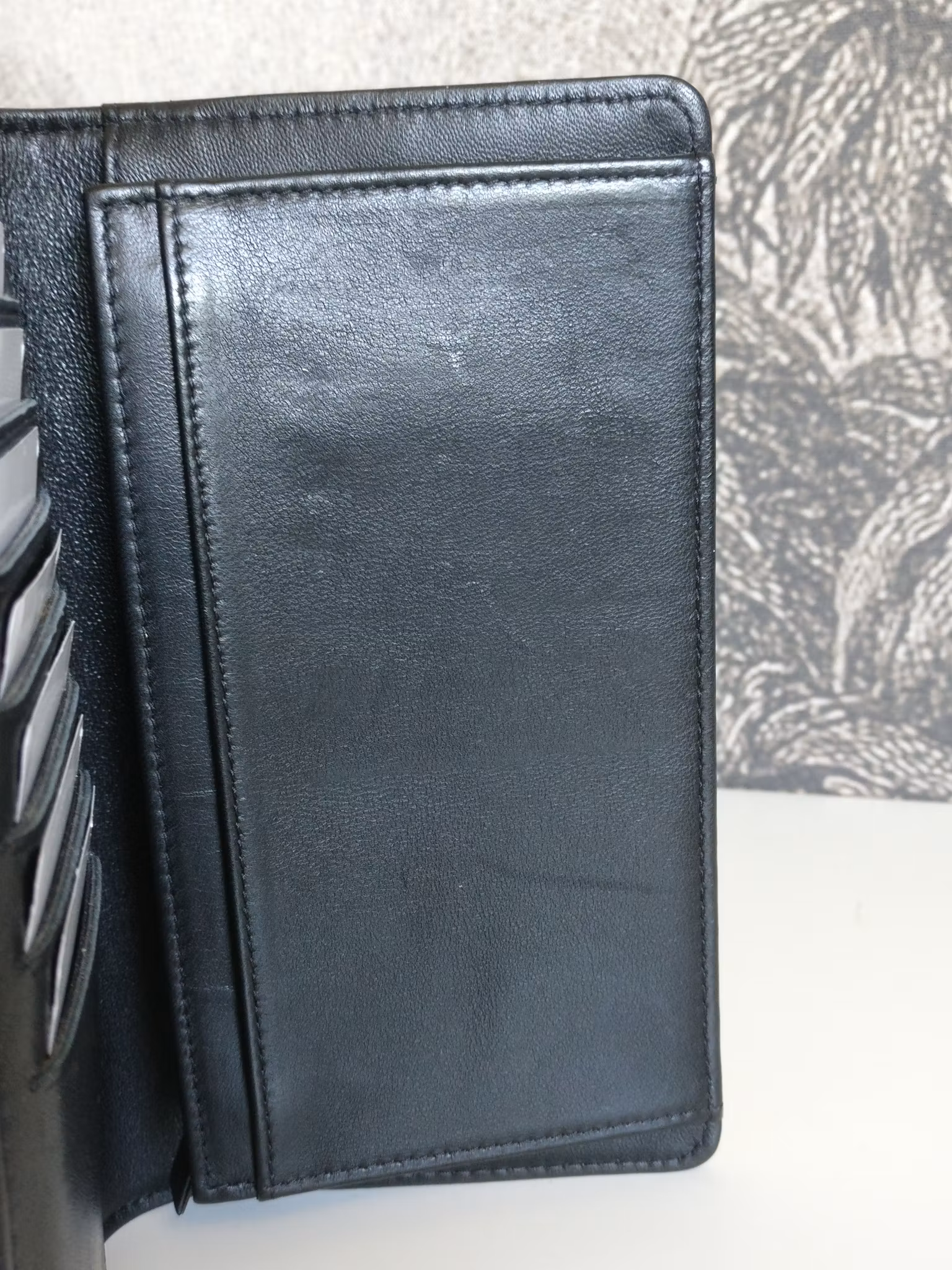 Chanel Boy Wallet