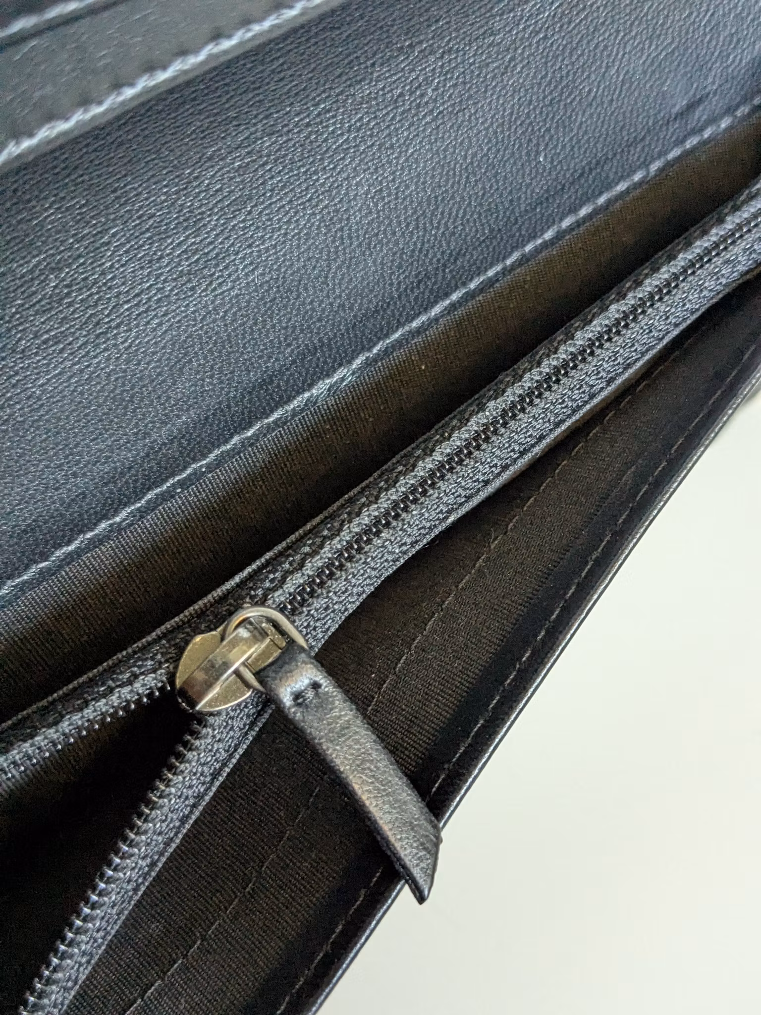 Chanel Boy Wallet