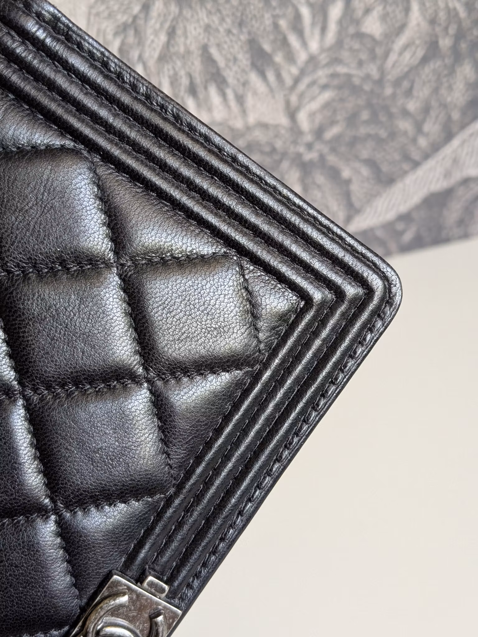 Chanel Boy Wallet