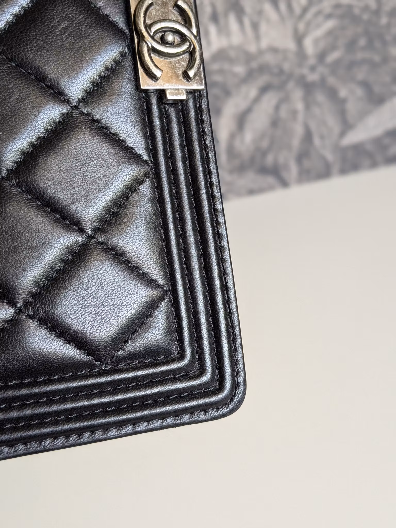 Chanel Boy Wallet