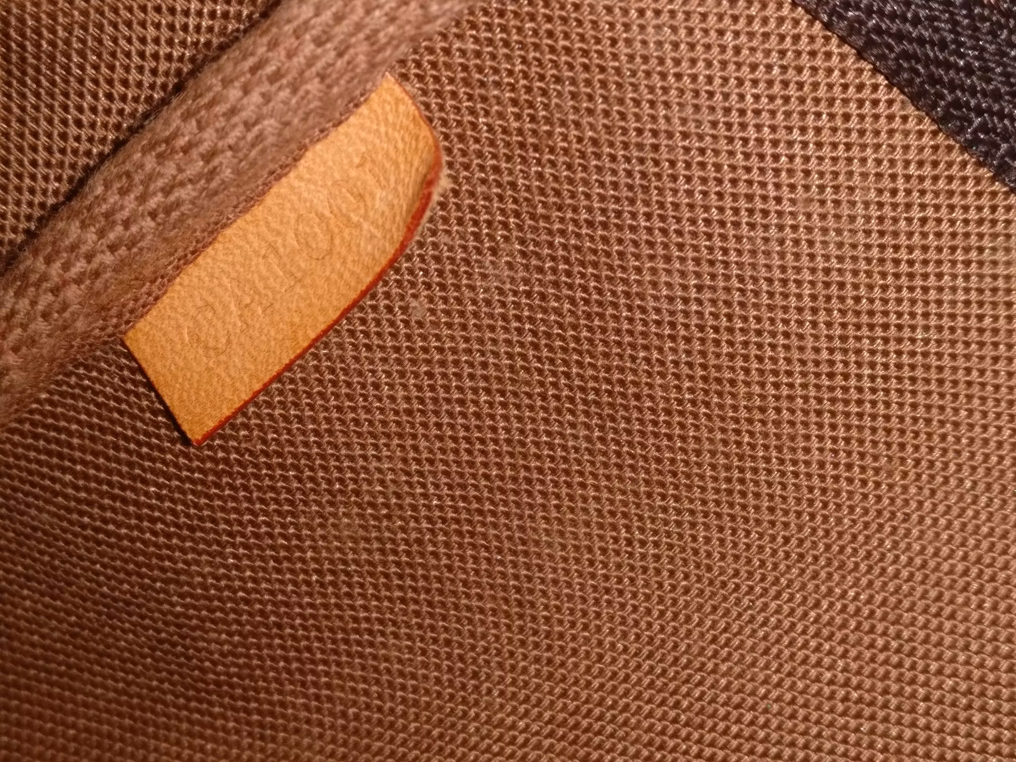 Louis Vuitton Pochette Accessoires