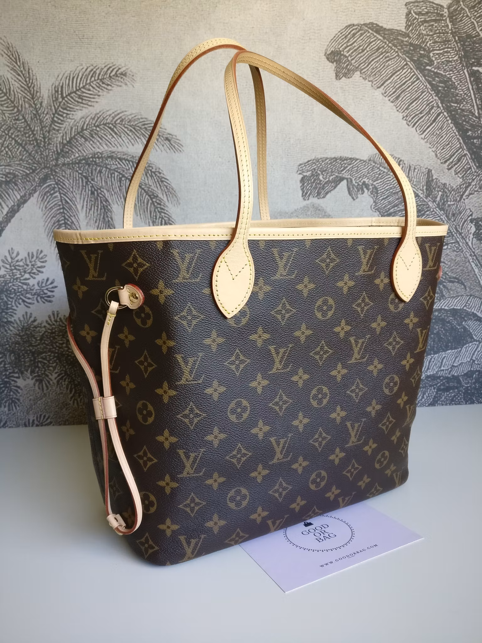 Louis Vuitton Neverfull MM