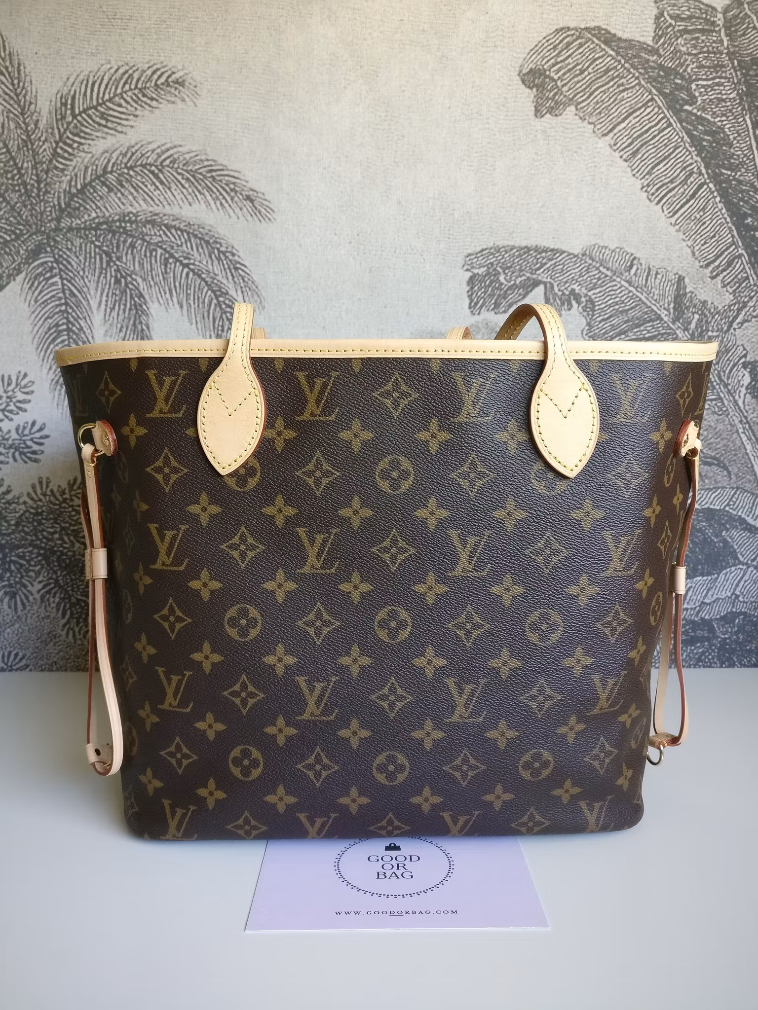 Louis Vuitton Neverfull MM