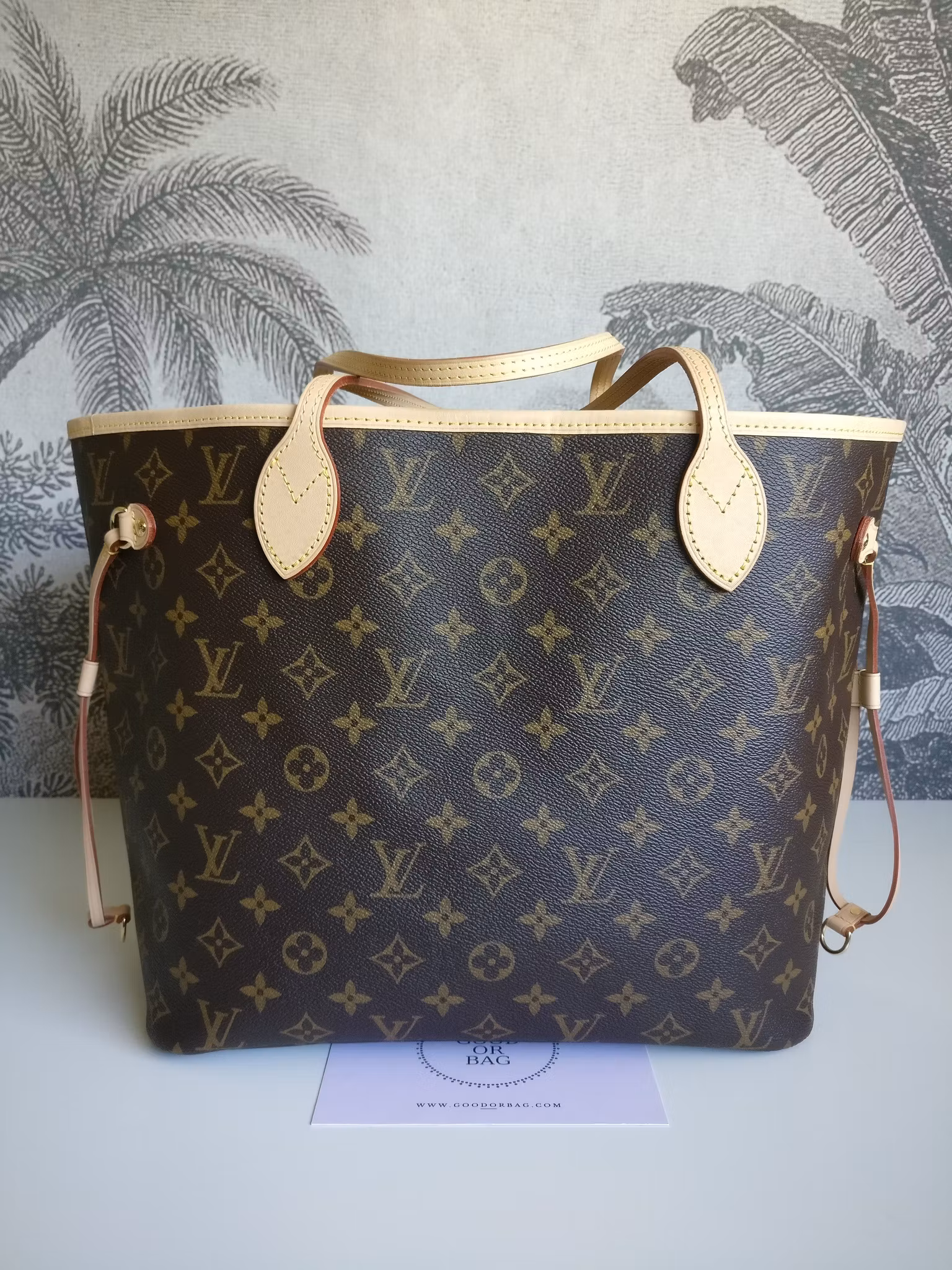 Louis Vuitton Neverfull MM