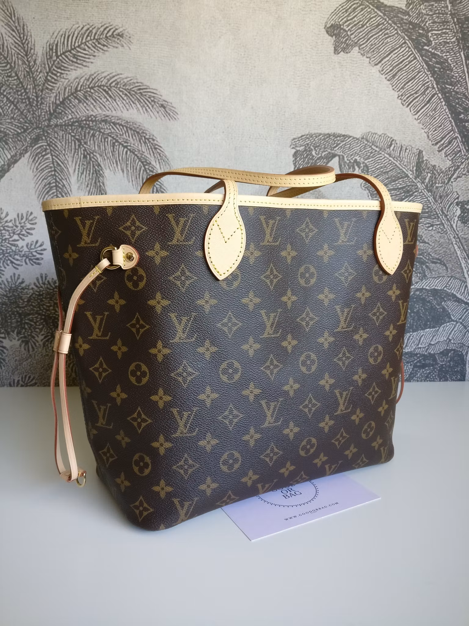 Louis Vuitton Neverfull MM