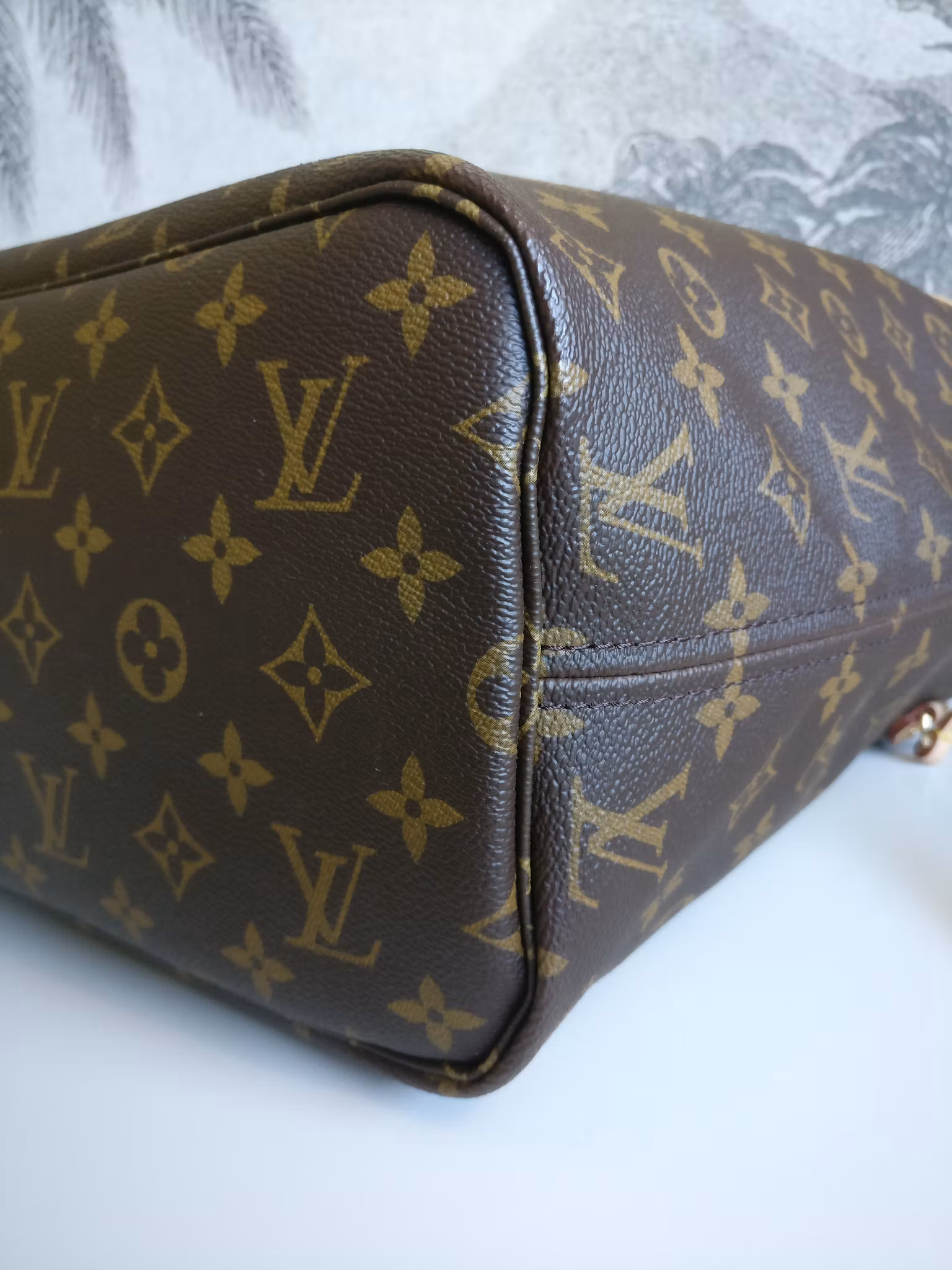 Louis Vuitton Neverfull MM