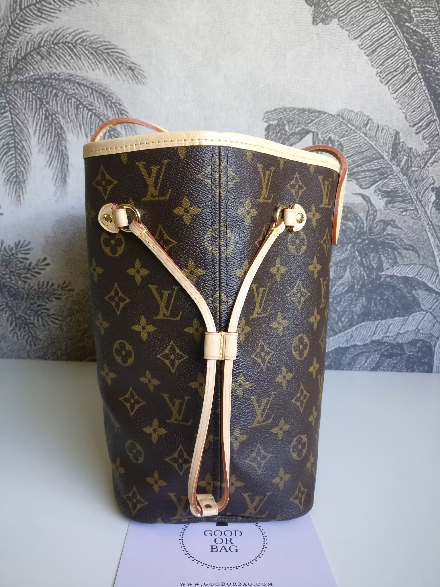 Louis Vuitton Neverfull MM
