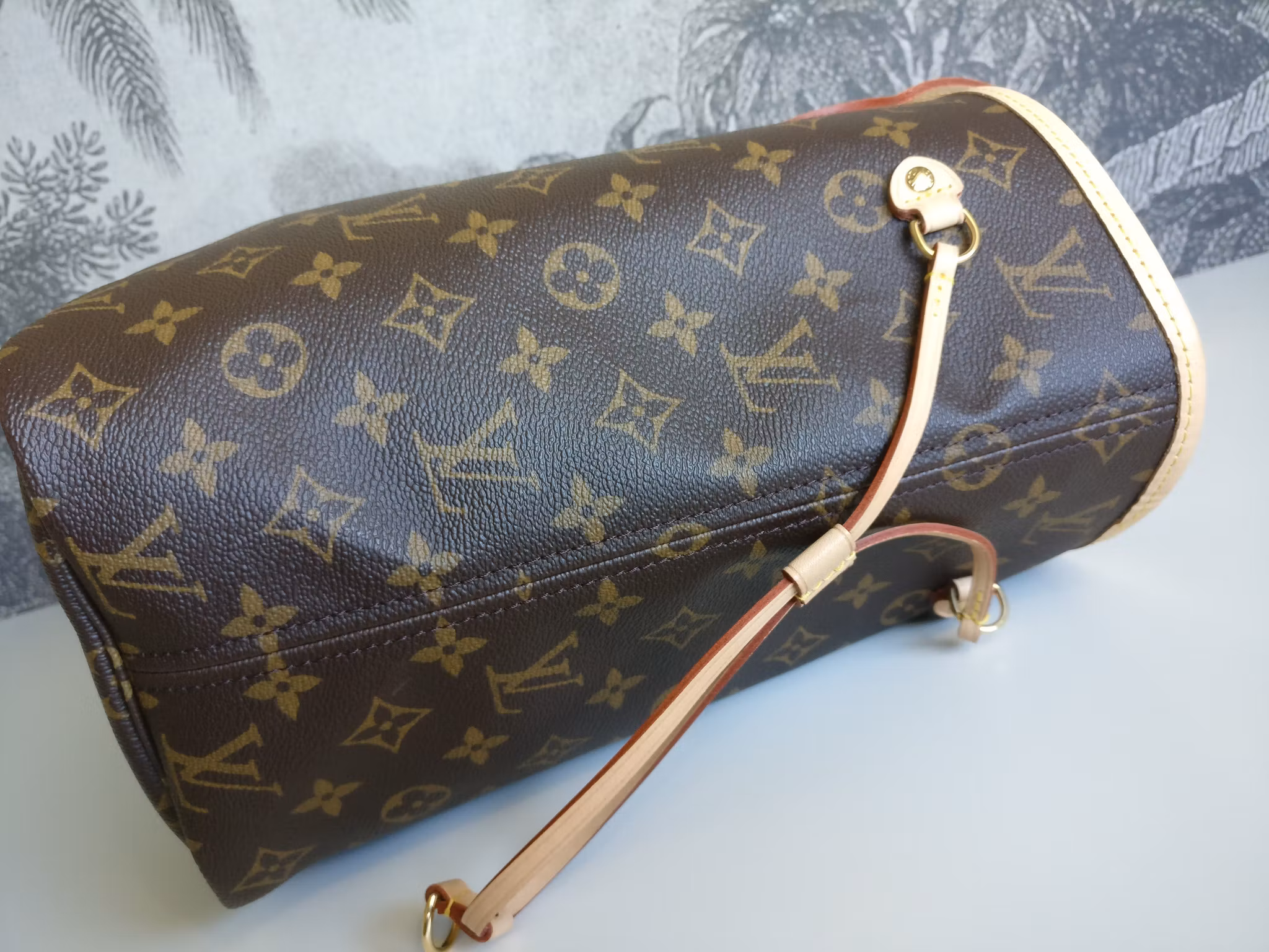 Louis Vuitton Neverfull MM