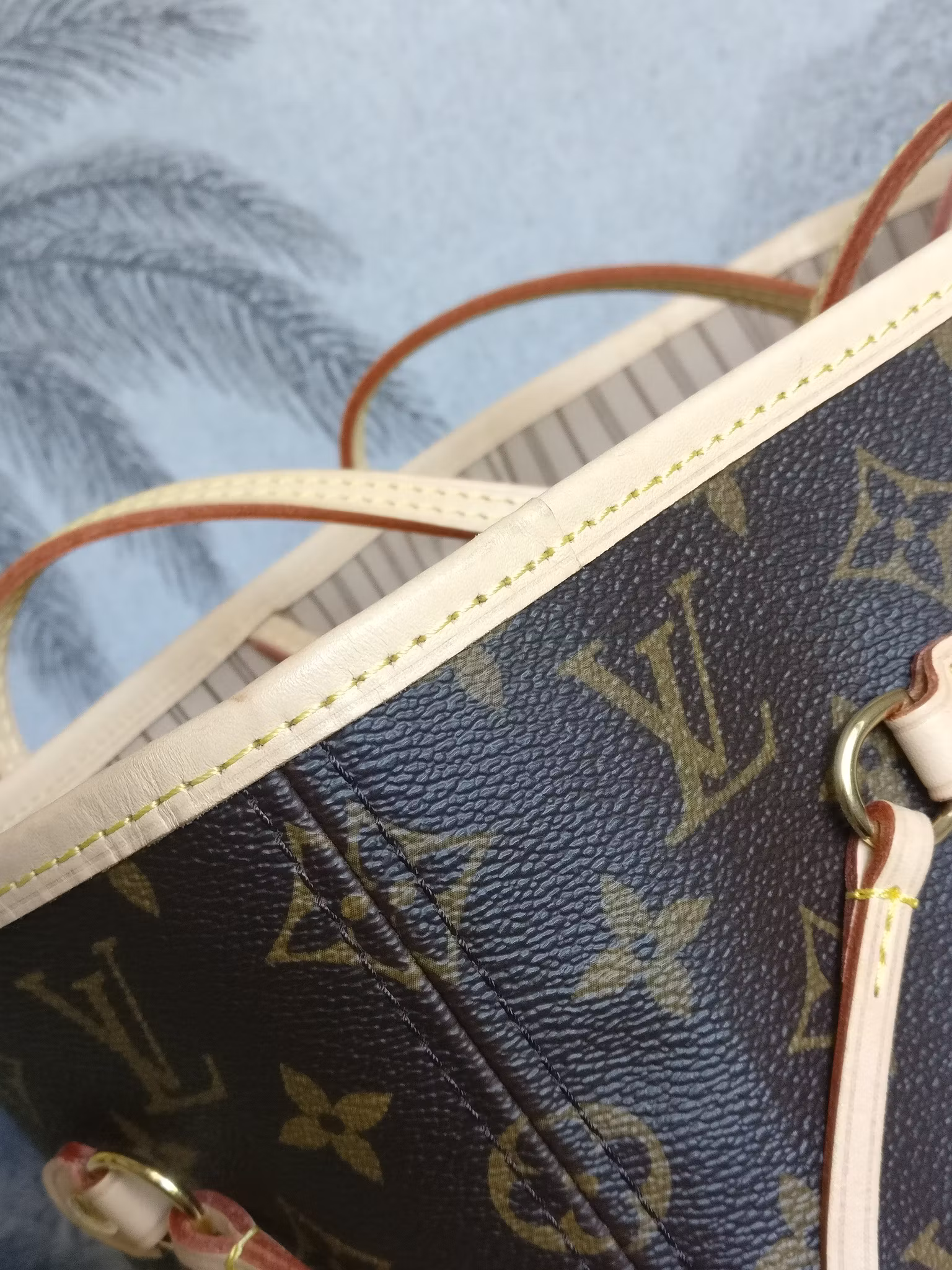 Louis Vuitton Neverfull MM
