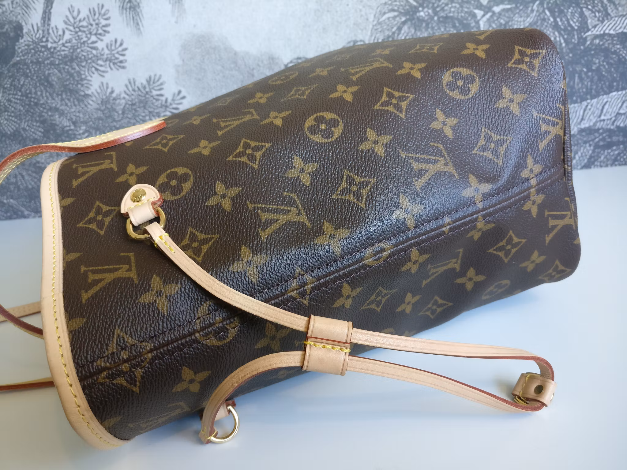 Louis Vuitton Neverfull MM