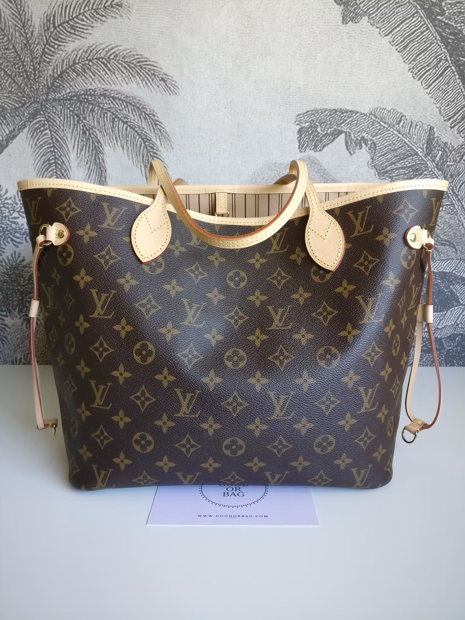 Louis Vuitton Neverfull MM