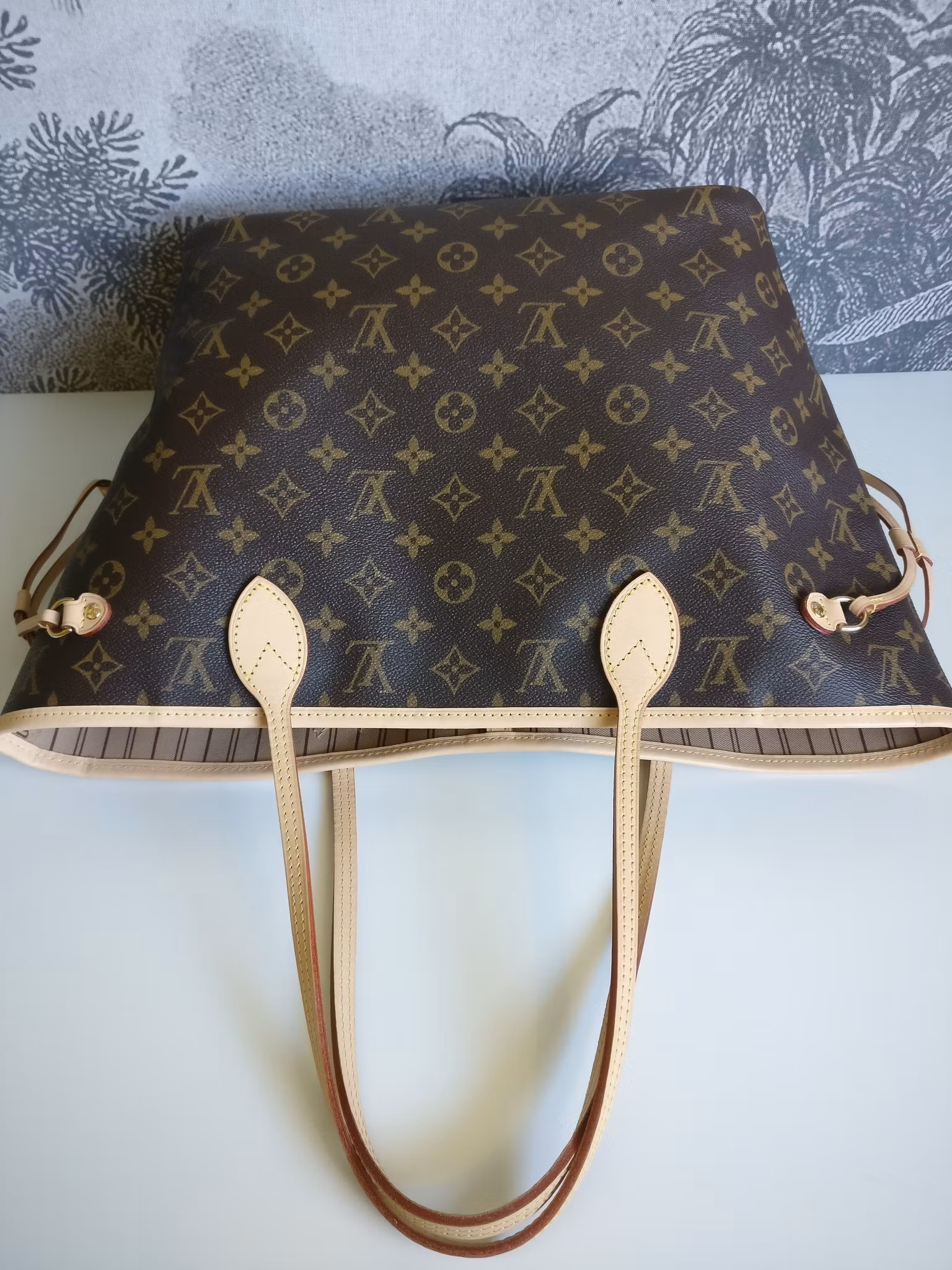 Louis Vuitton Neverfull MM
