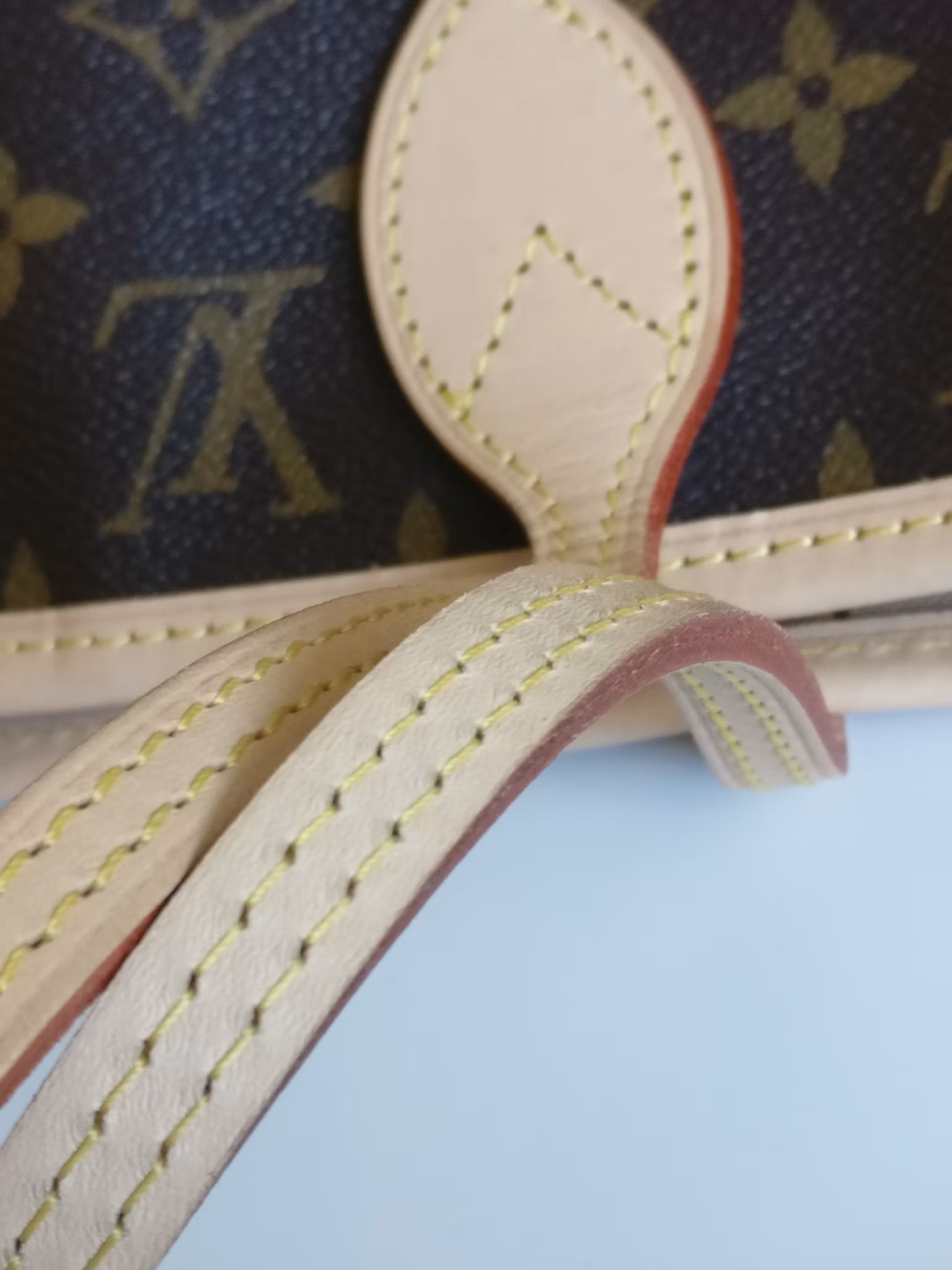 Louis Vuitton Neverfull MM