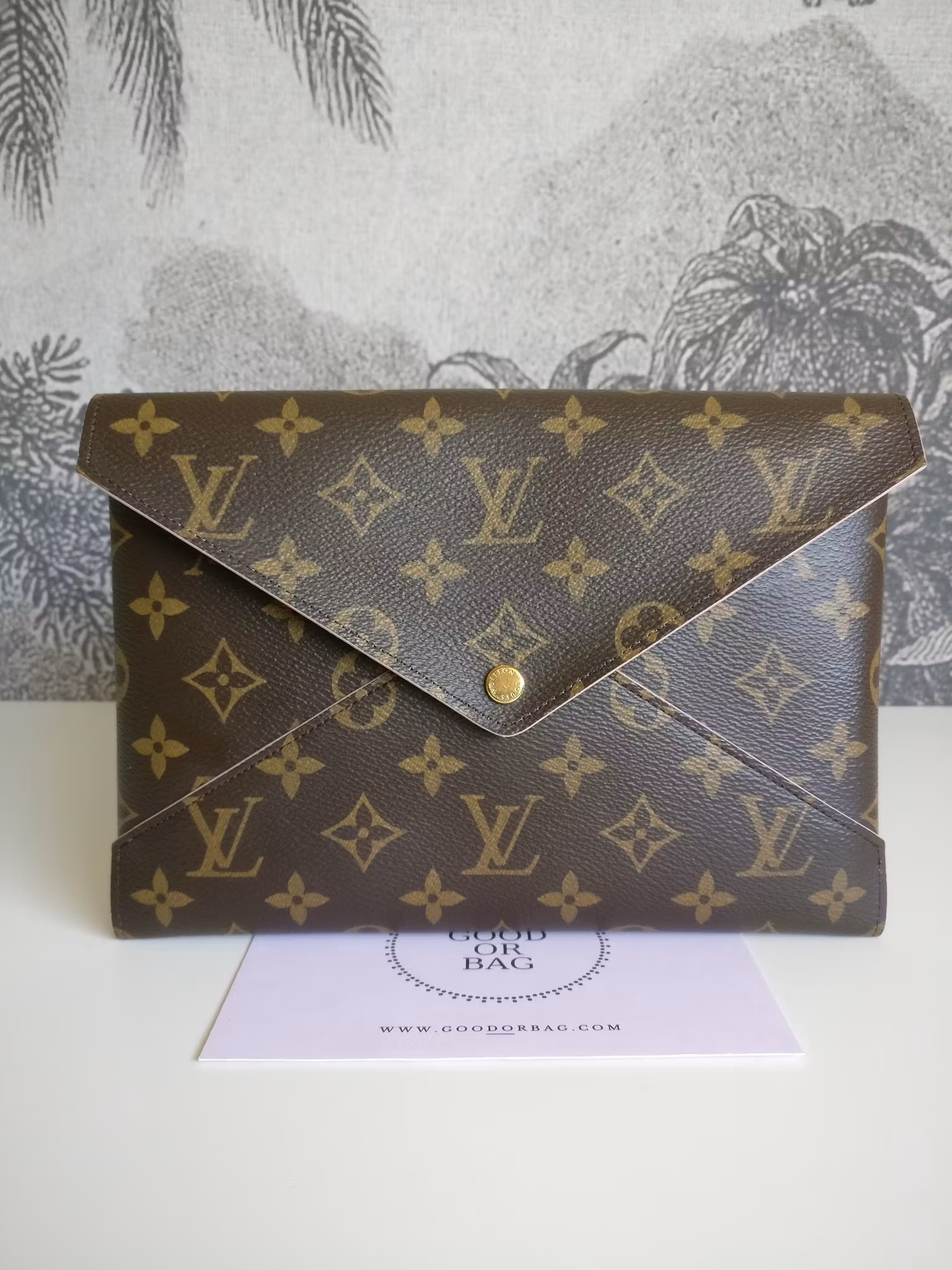 Louis Vuitton Kirigami L