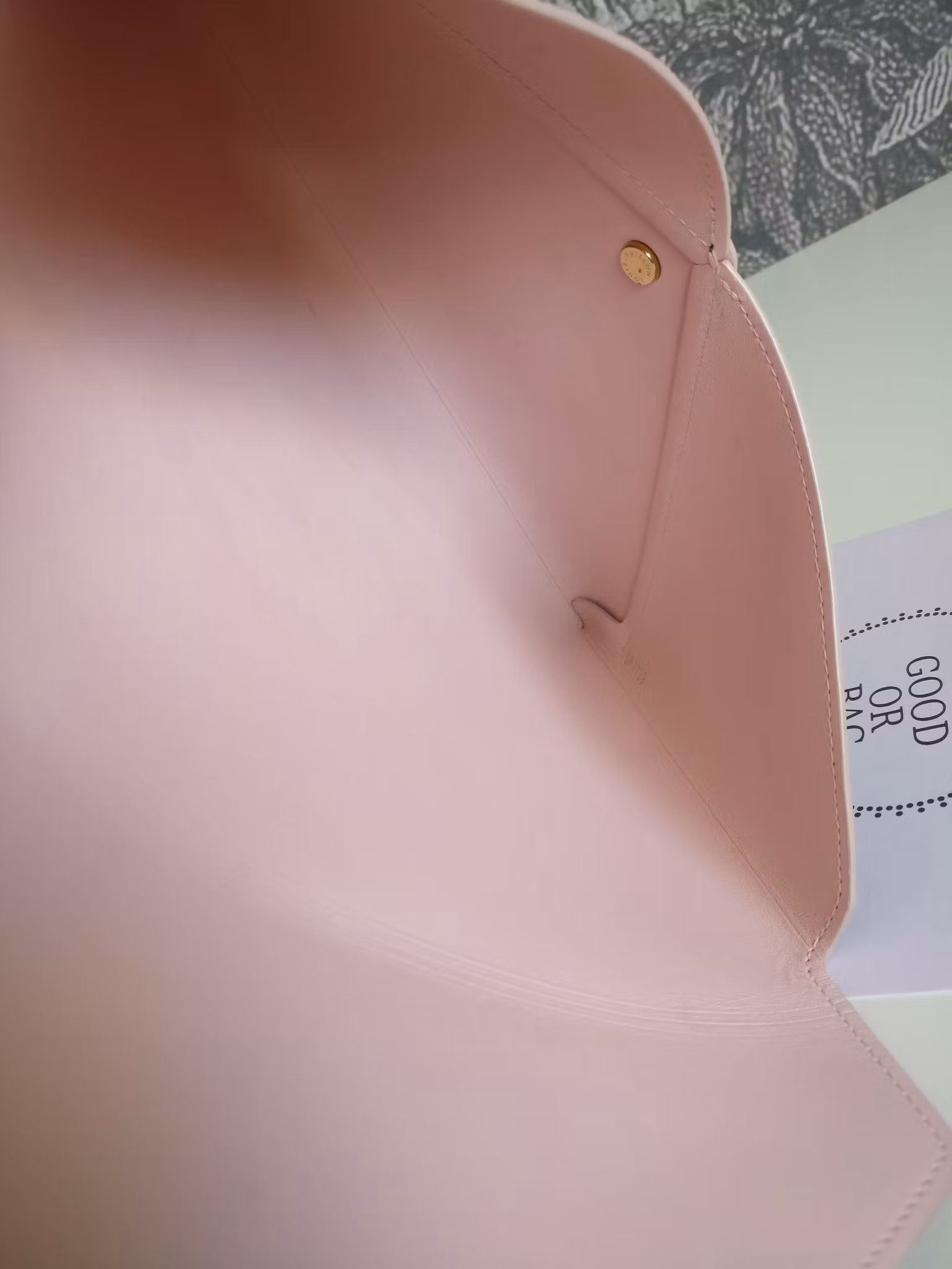 Louis Vuitton Kirigami L