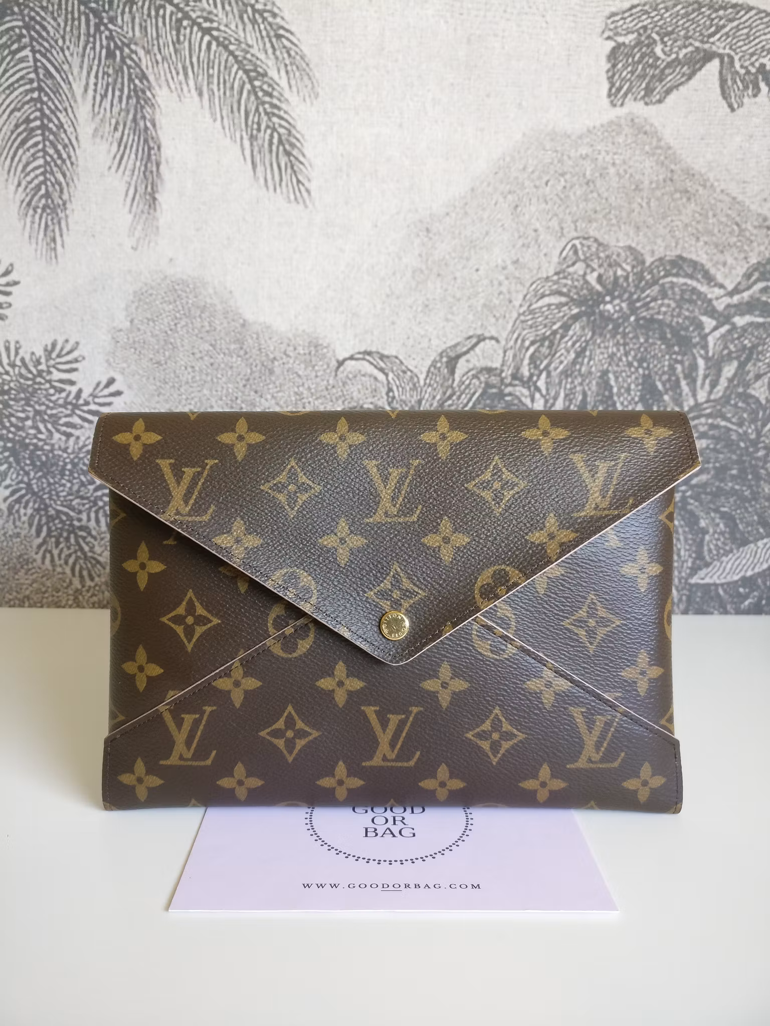 Louis Vuitton Kirigami L