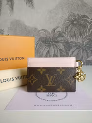 Louis Vuitton Charms card holder