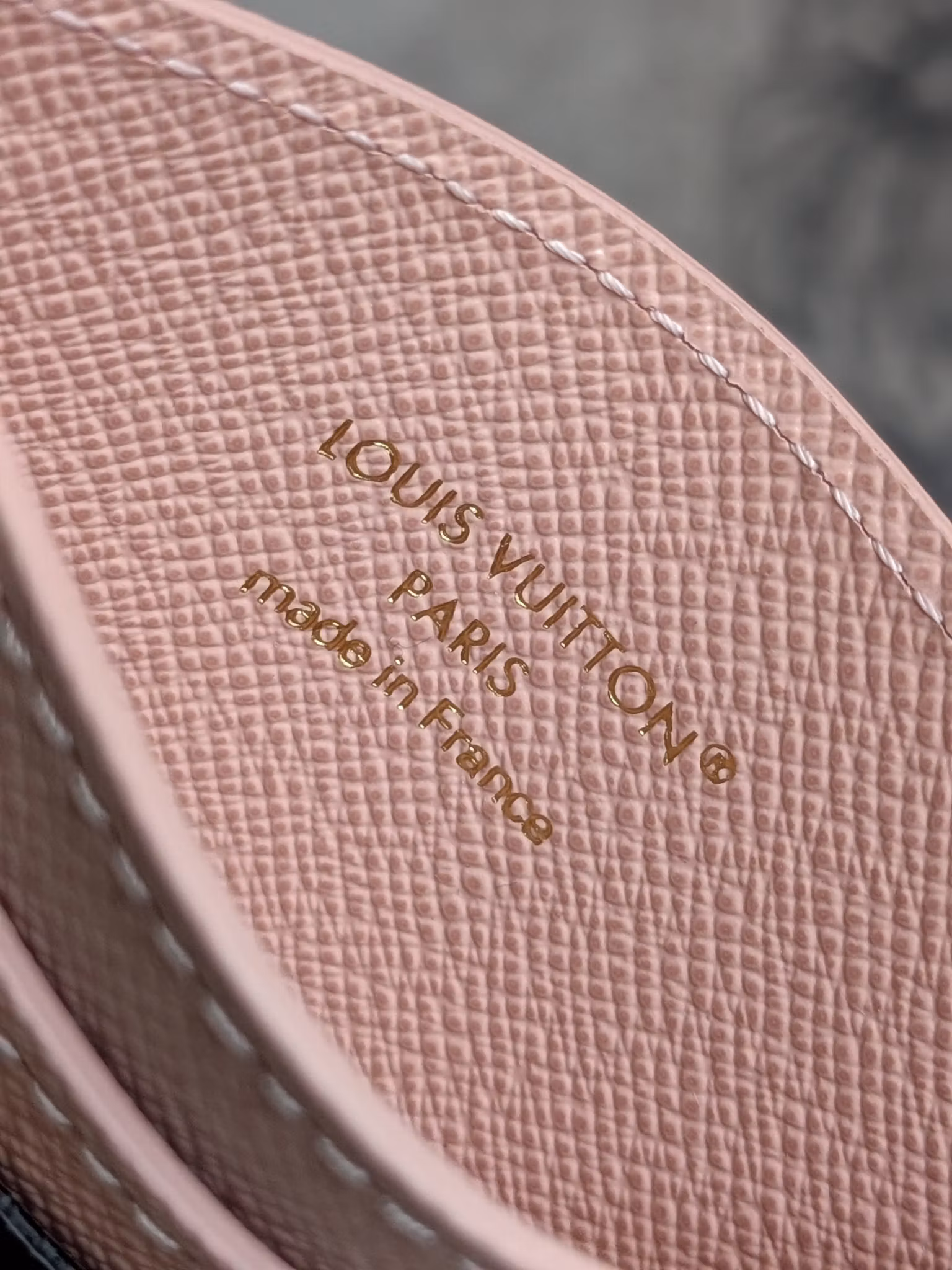 Louis Vuitton Charms card holder