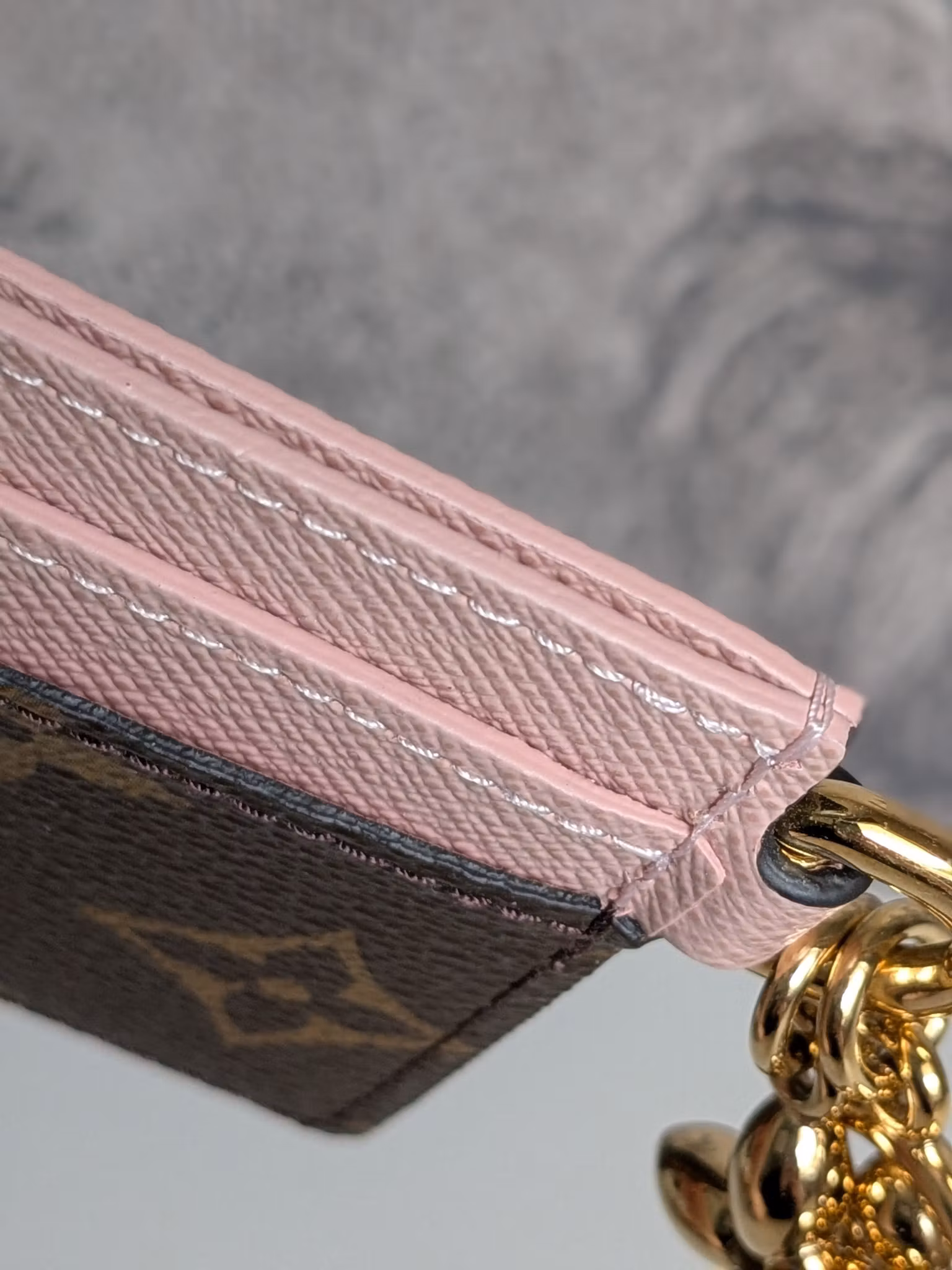 Louis Vuitton Charms card holder