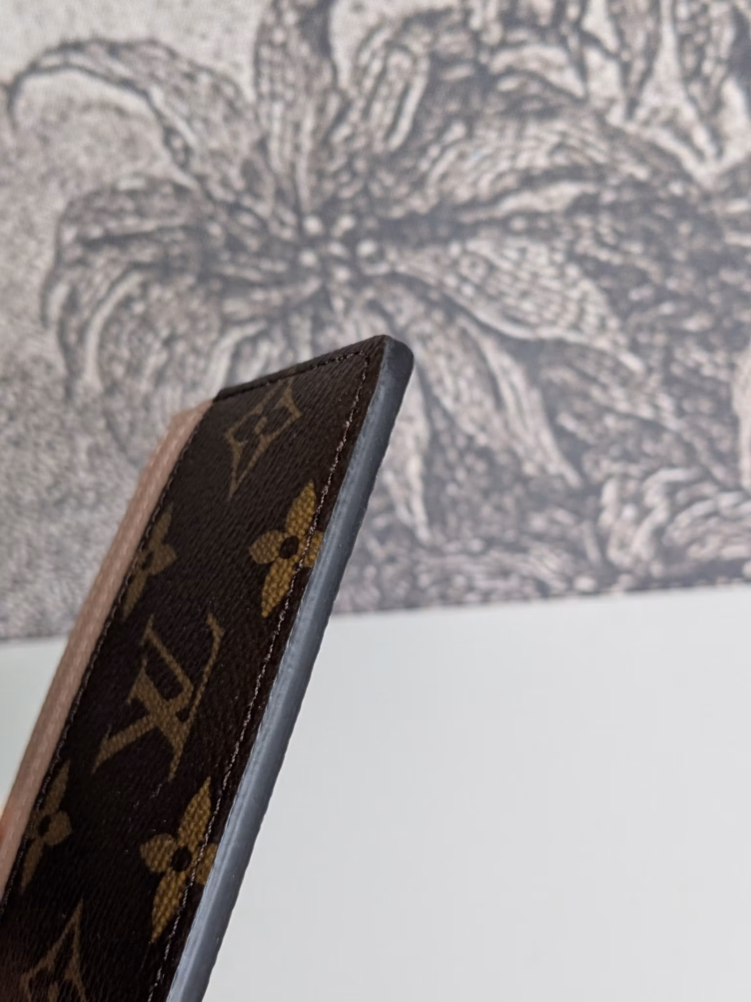 Louis Vuitton Charms card holder