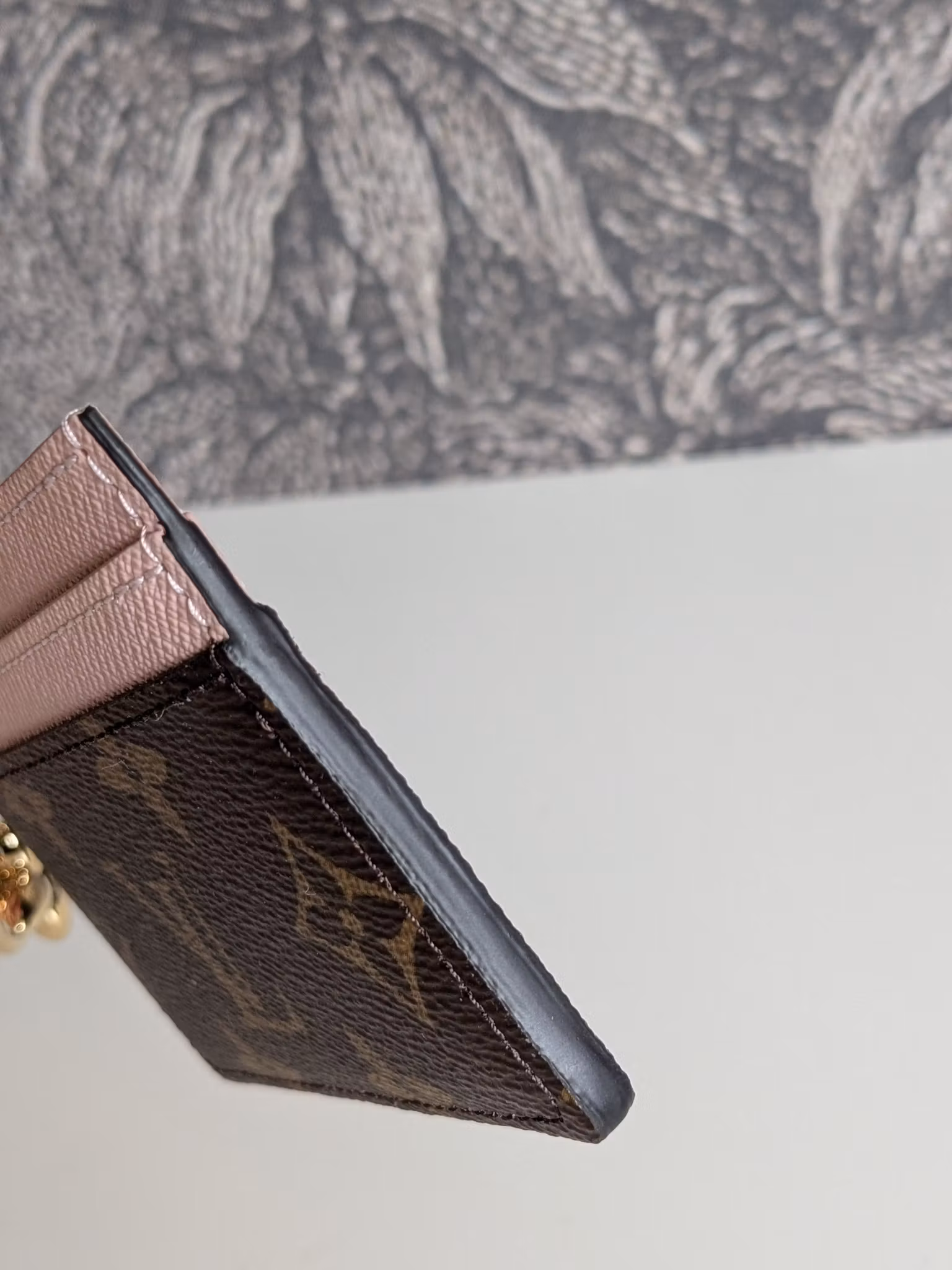 Louis Vuitton Charms card holder