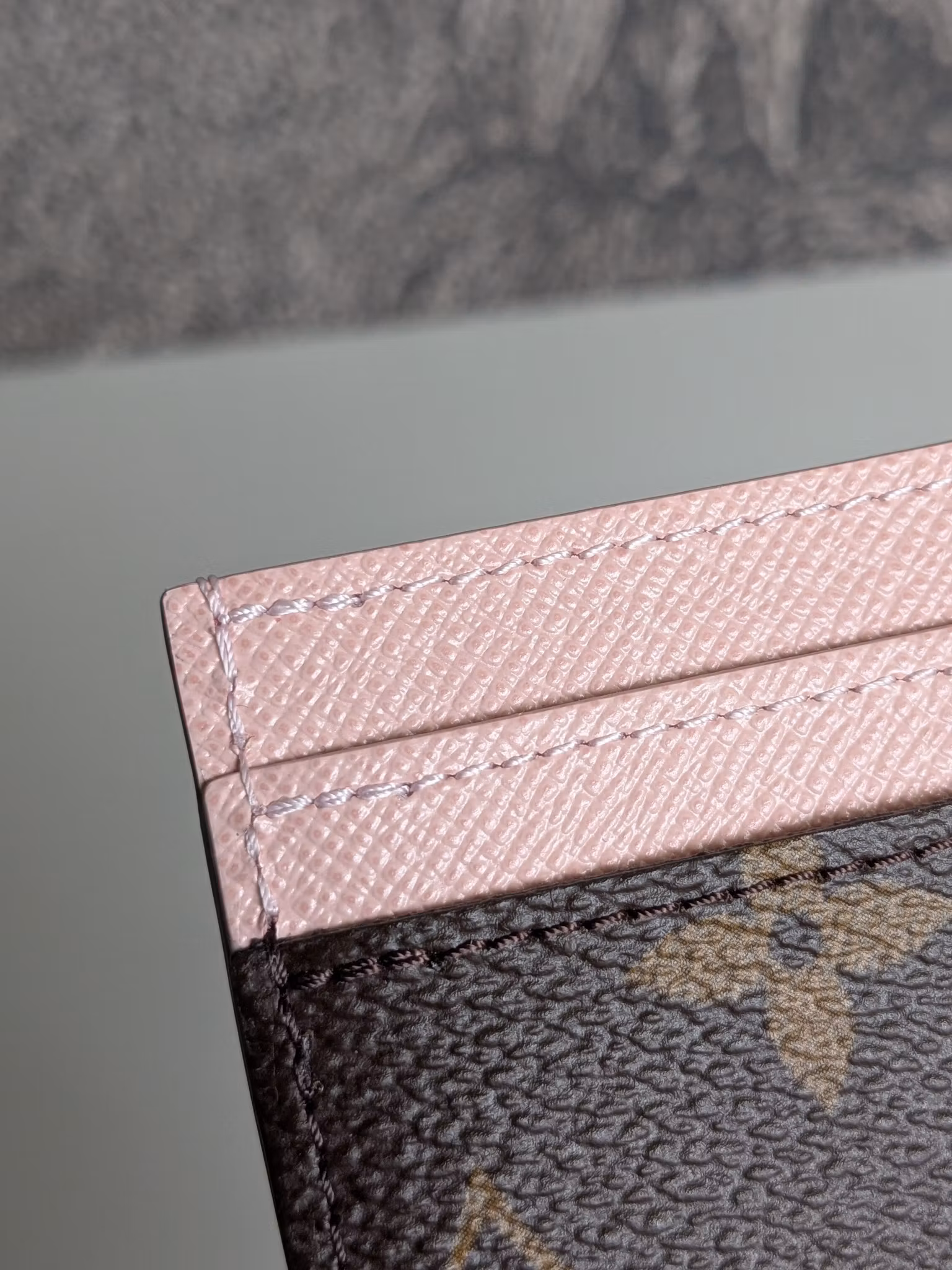 Louis Vuitton Charms card holder