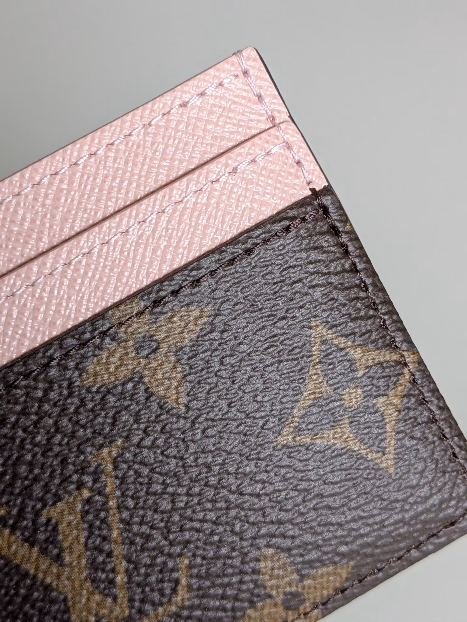 Louis Vuitton Charms card holder