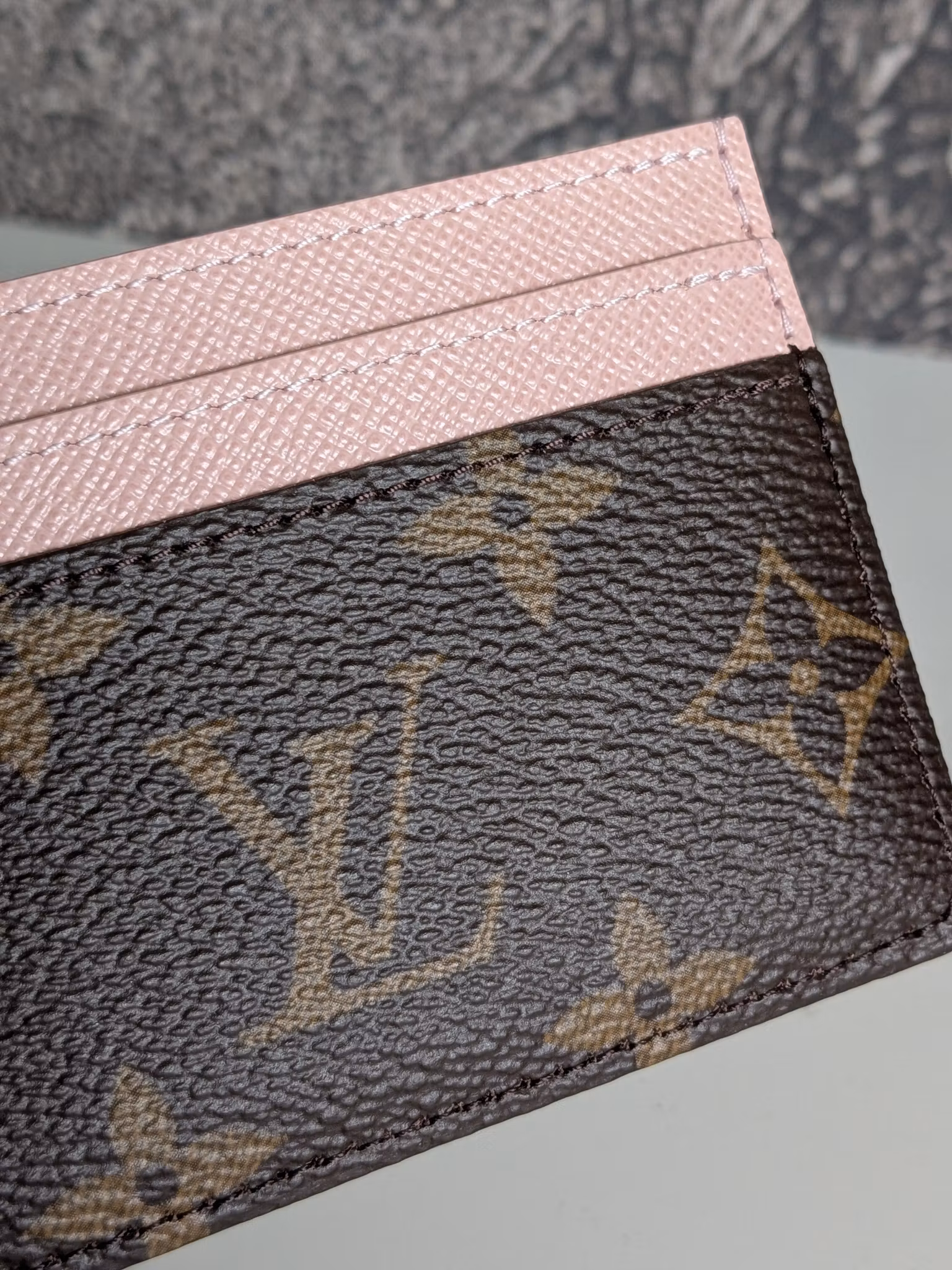 Louis Vuitton Charms card holder