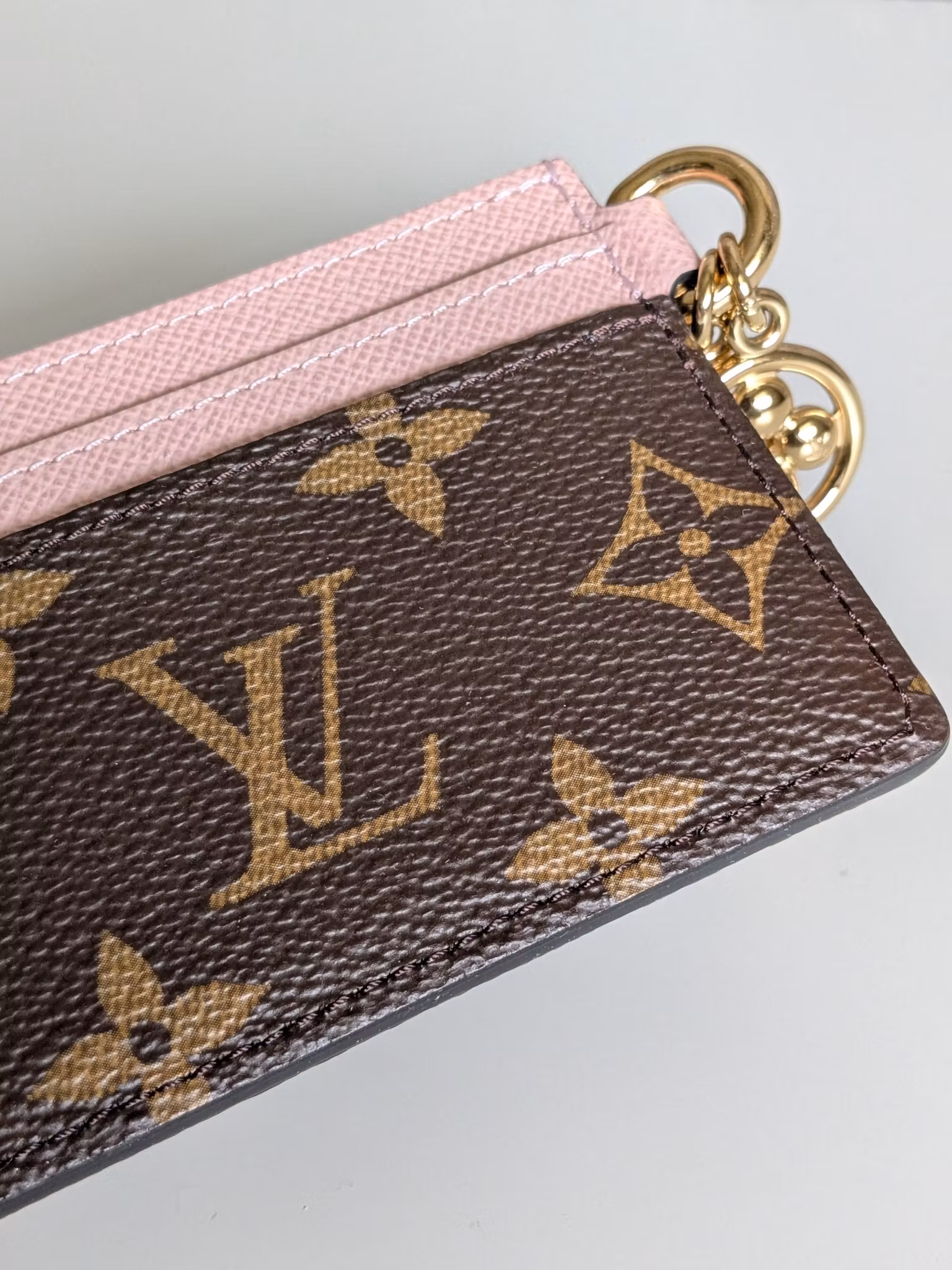 Louis Vuitton Charms card holder