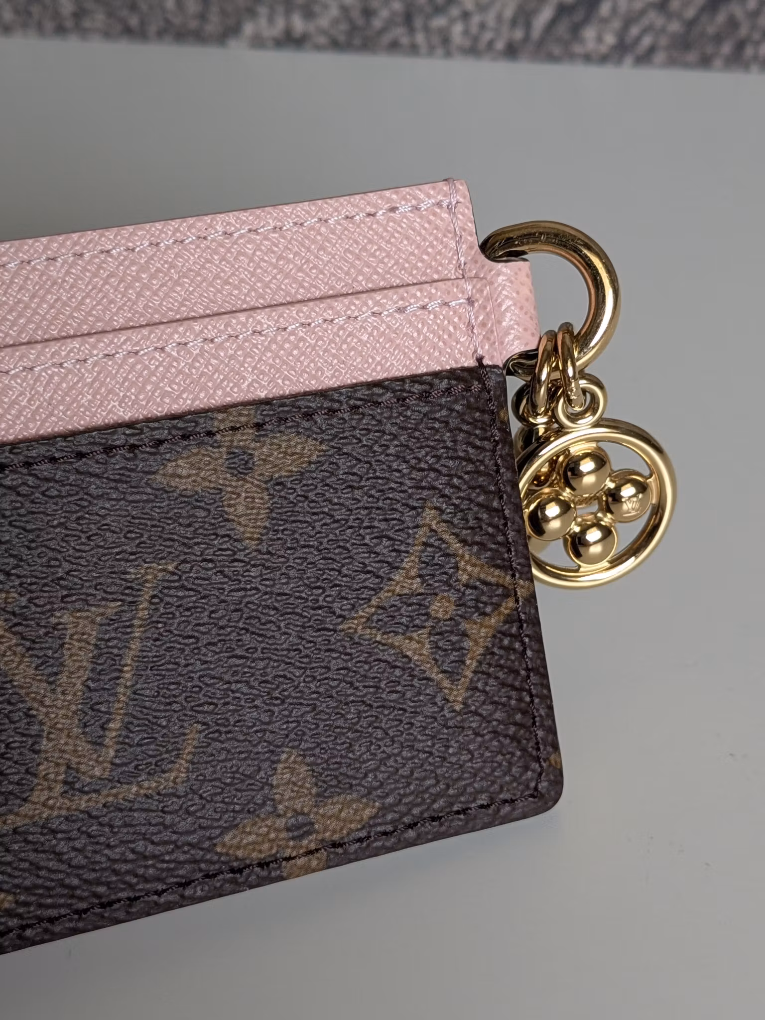 Louis Vuitton Charms card holder