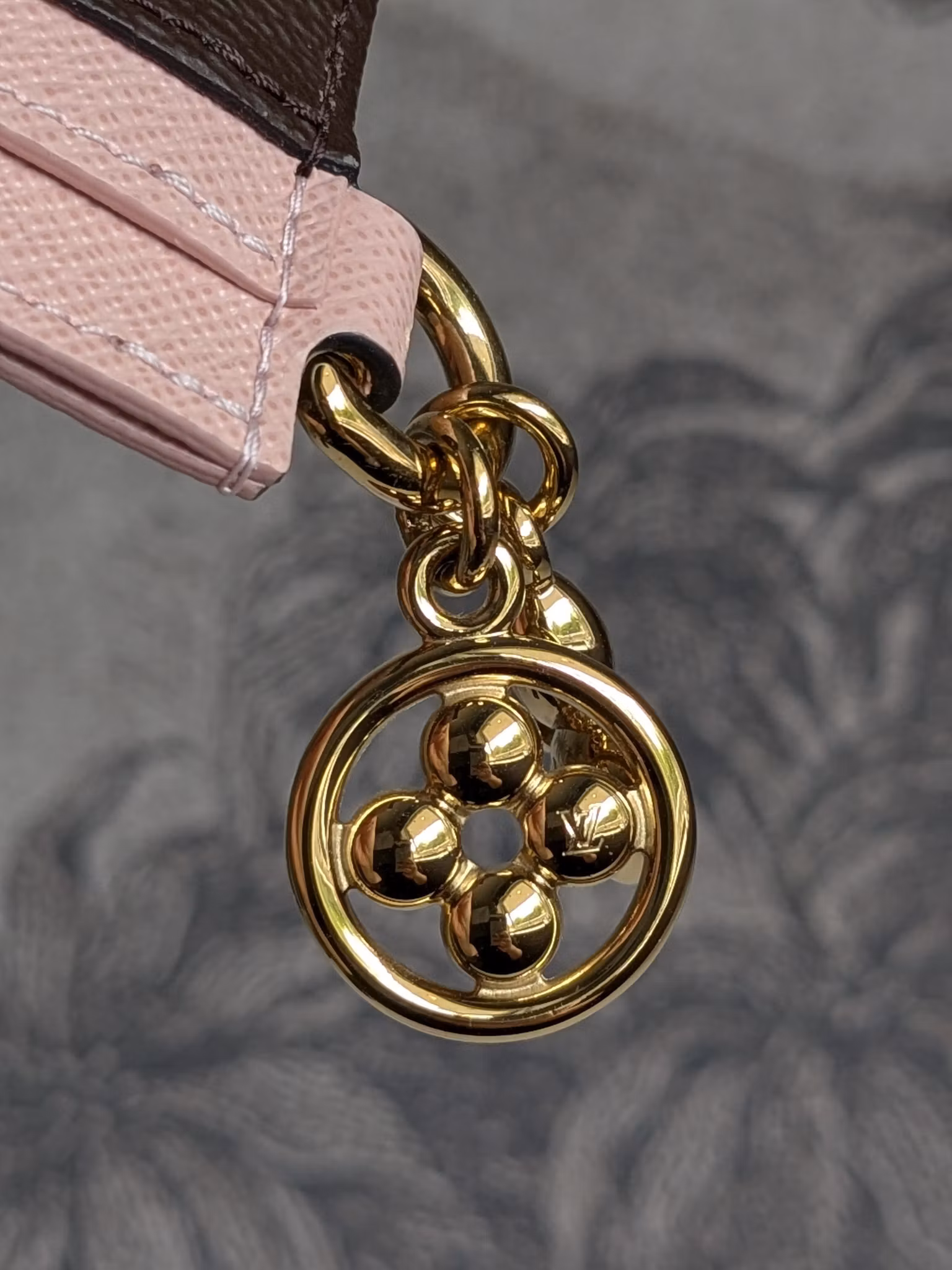 Louis Vuitton Charms card holder