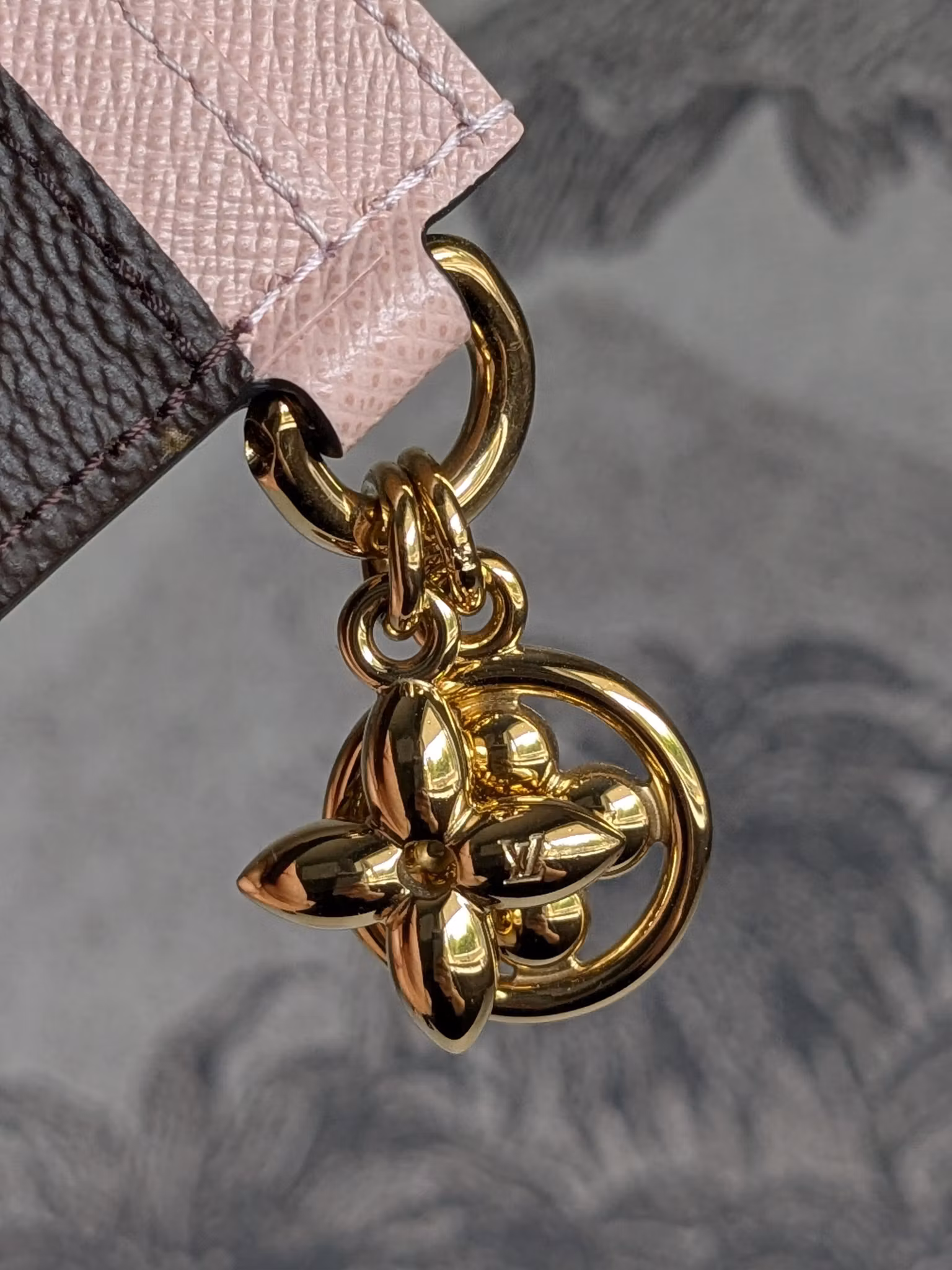 Louis Vuitton Charms card holder