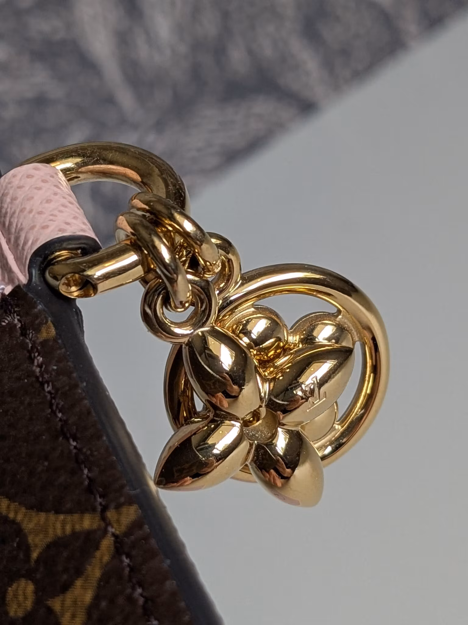 Louis Vuitton Charms card holder