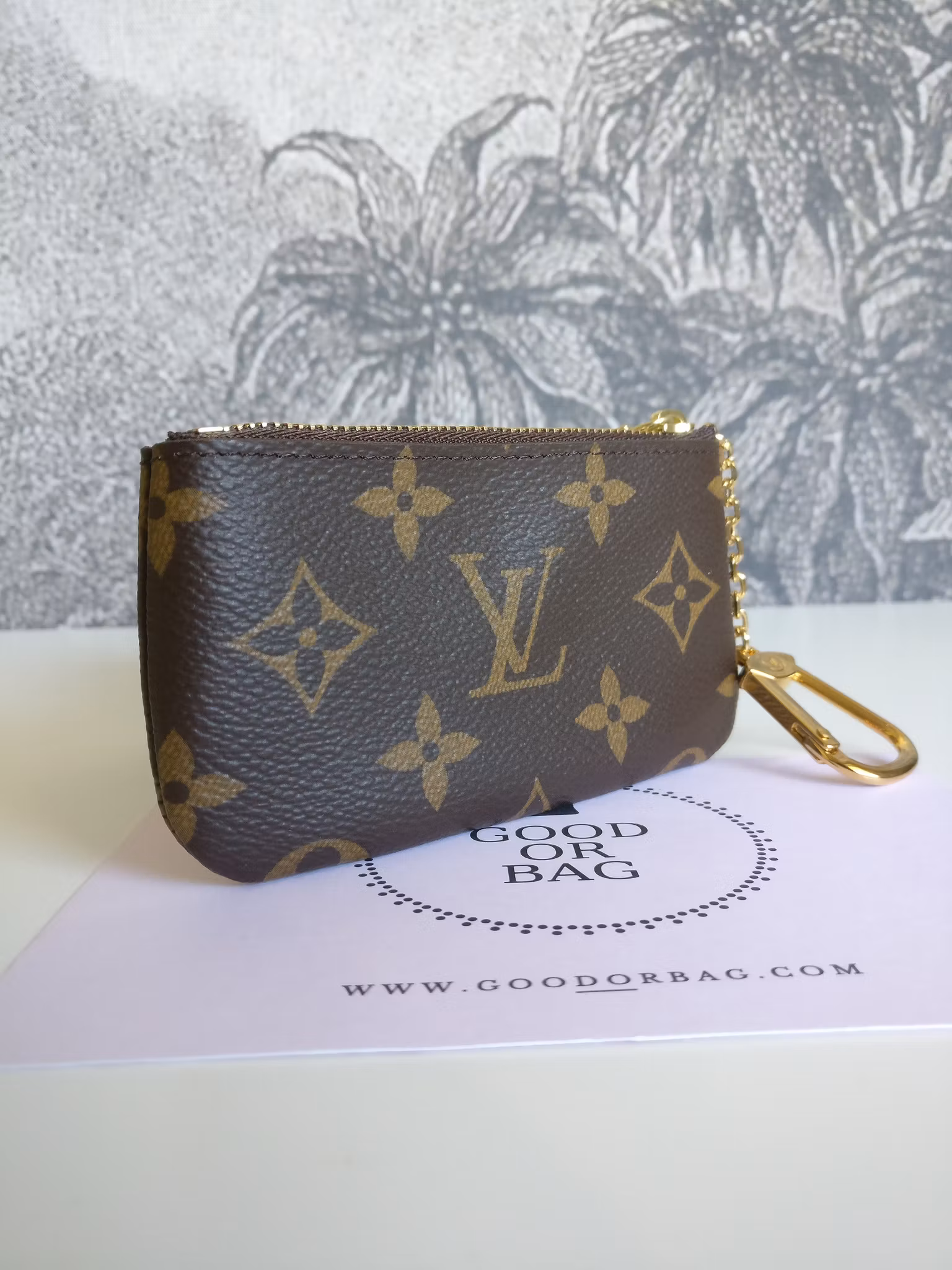 Louis Vuitton Key pouch