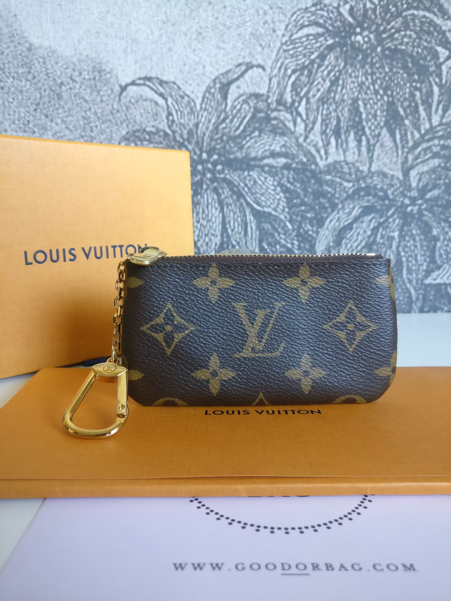 Louis Vuitton Key pouch