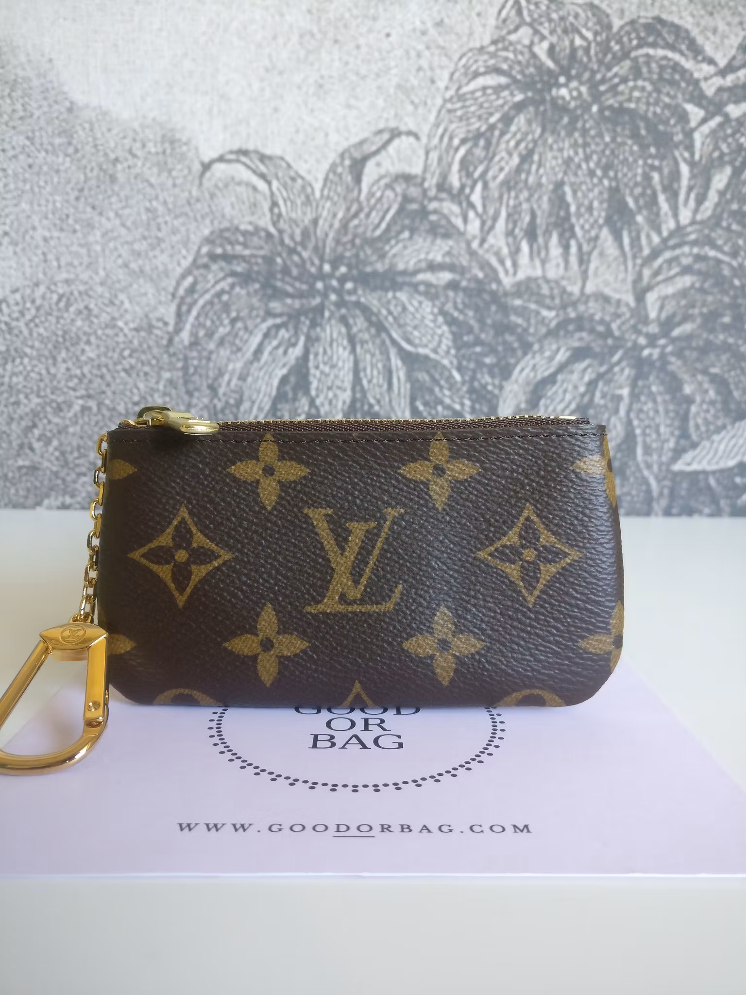 Louis Vuitton Key pouch