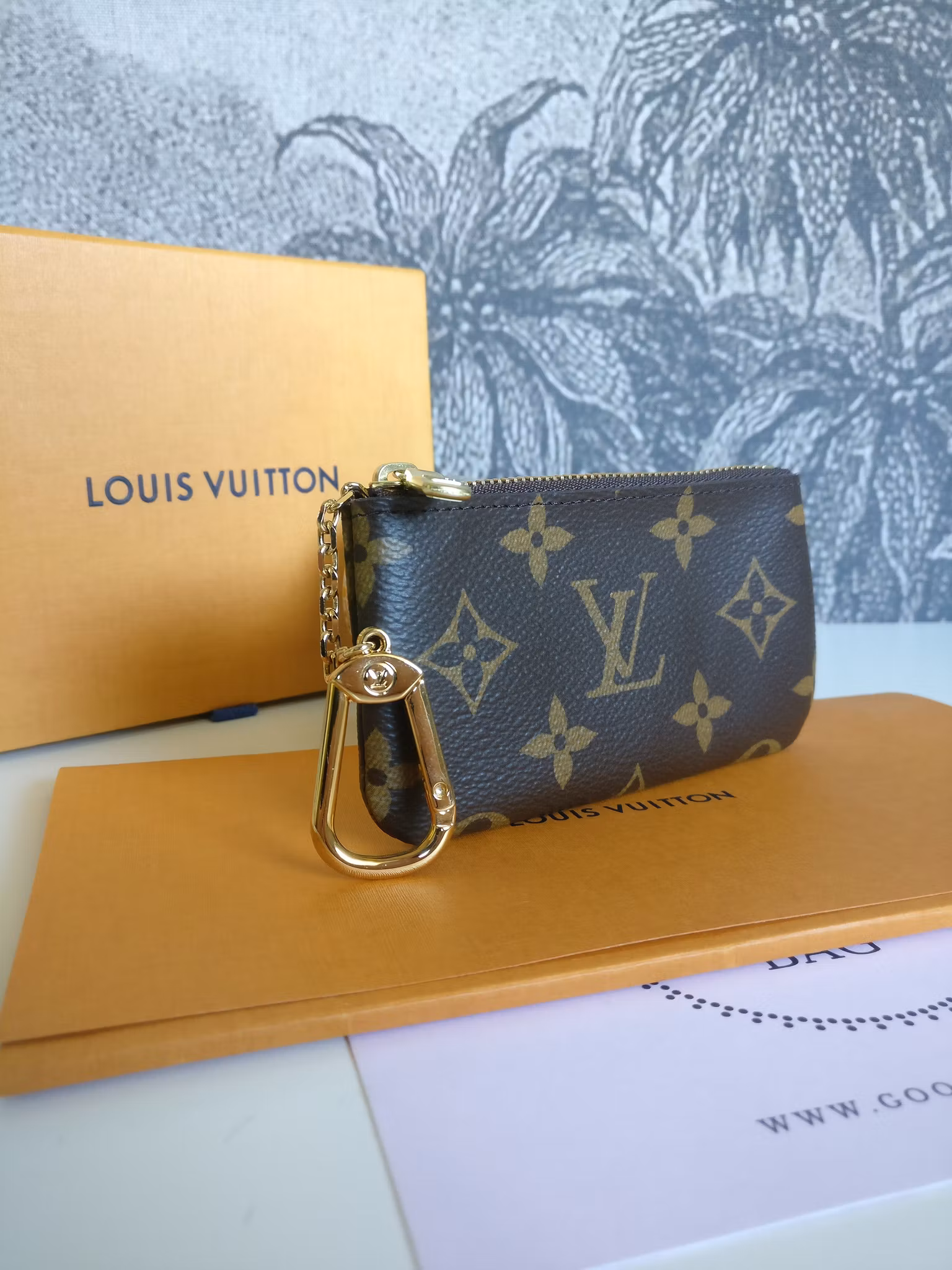 Louis Vuitton Key pouch