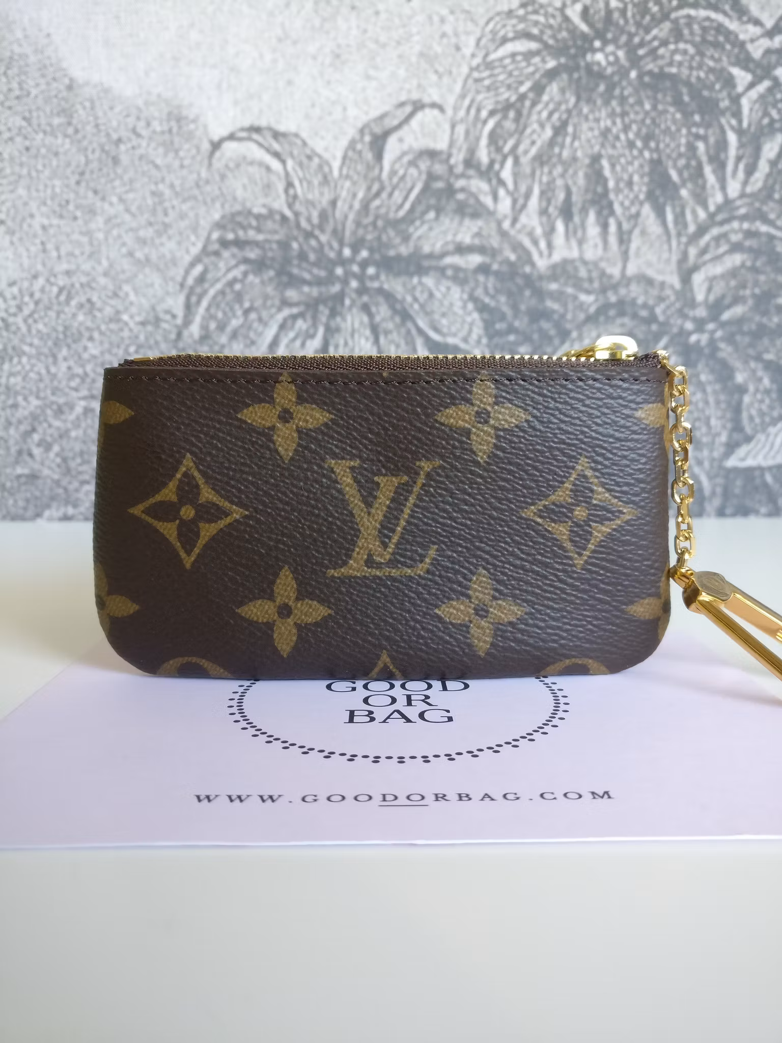 Louis Vuitton Key pouch