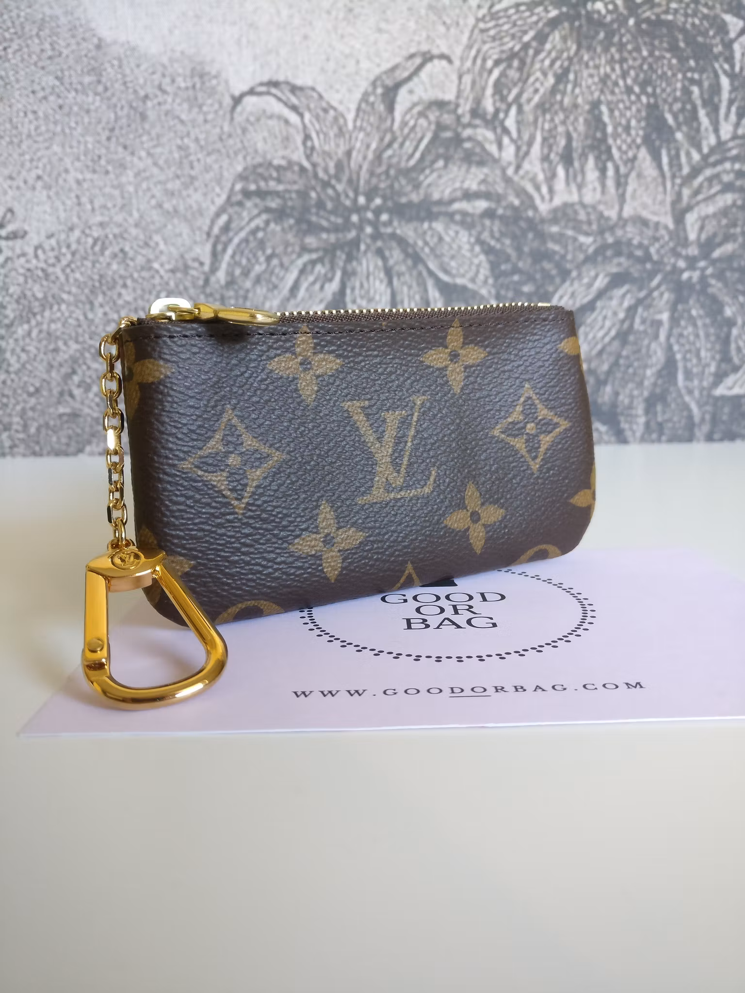 Louis Vuitton Key pouch