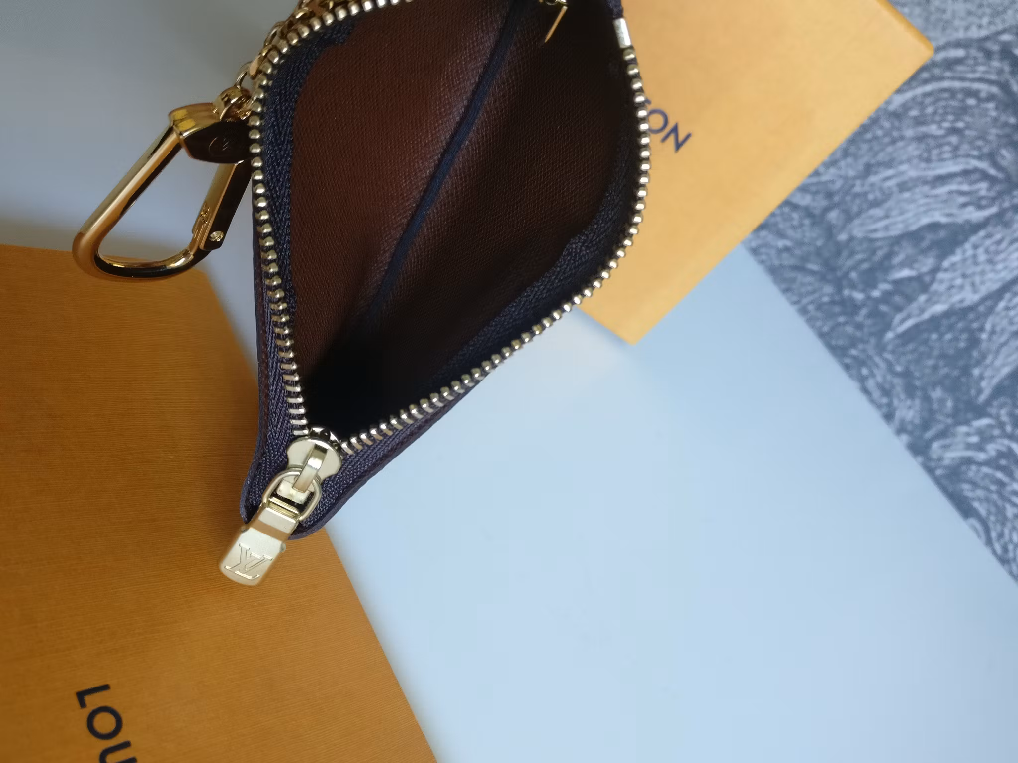 Louis Vuitton Key pouch