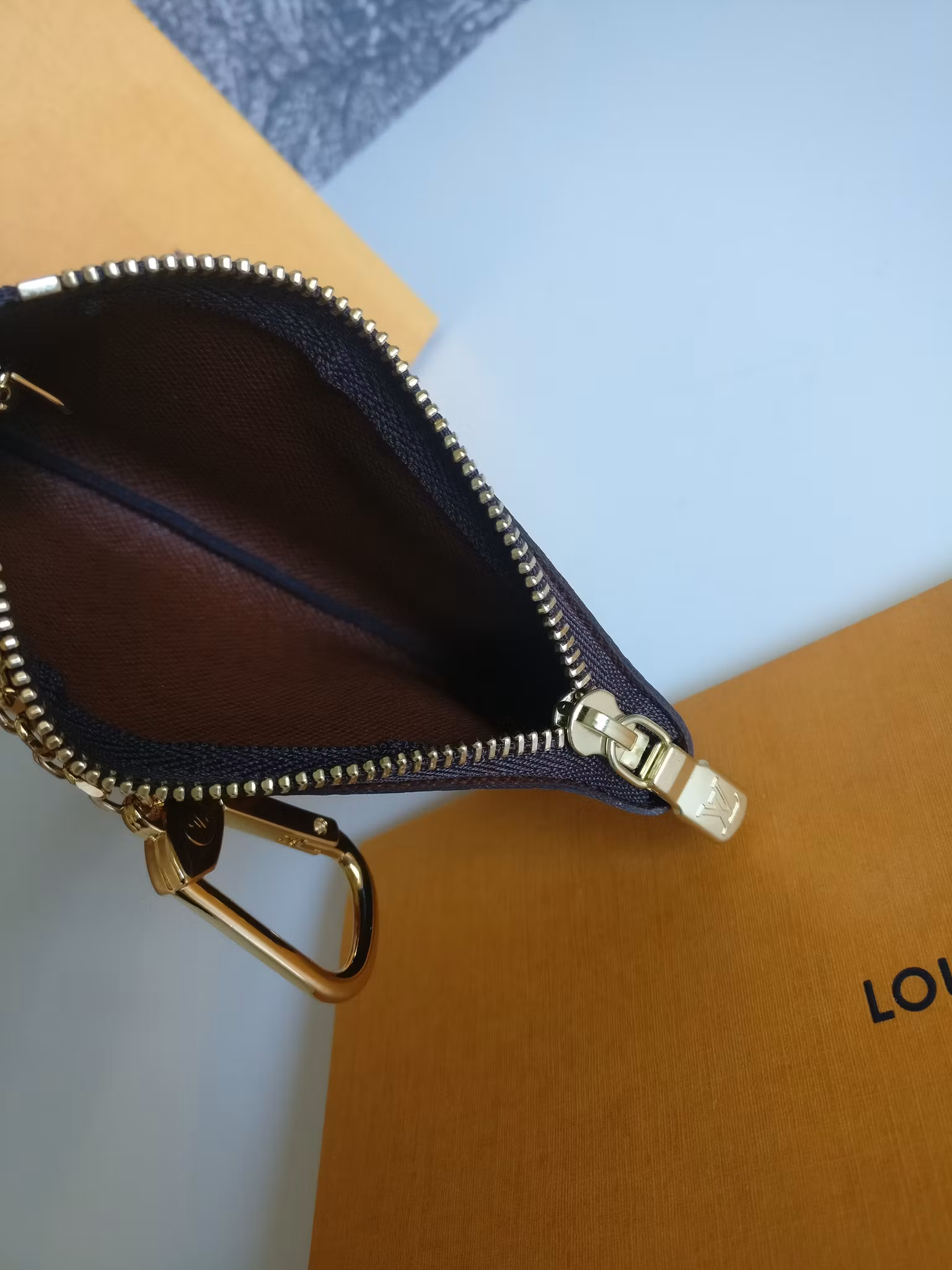 Louis Vuitton Key pouch